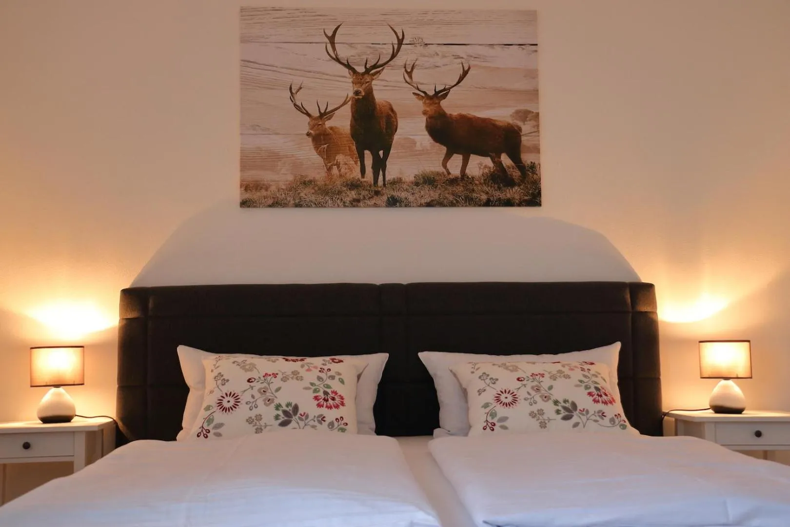 Budget Double Room in Hotel St. Georg