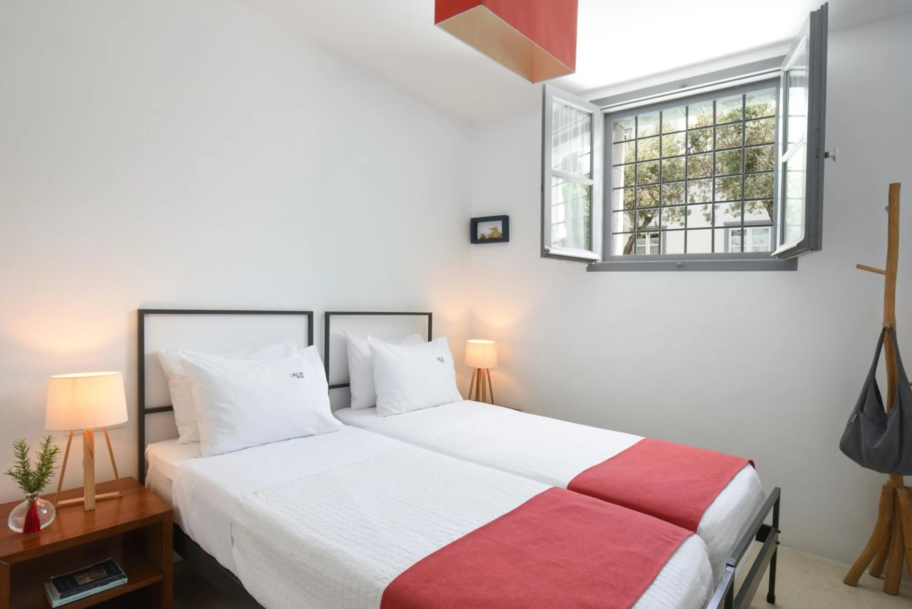 Bedroom, Bed in Orloff Resort