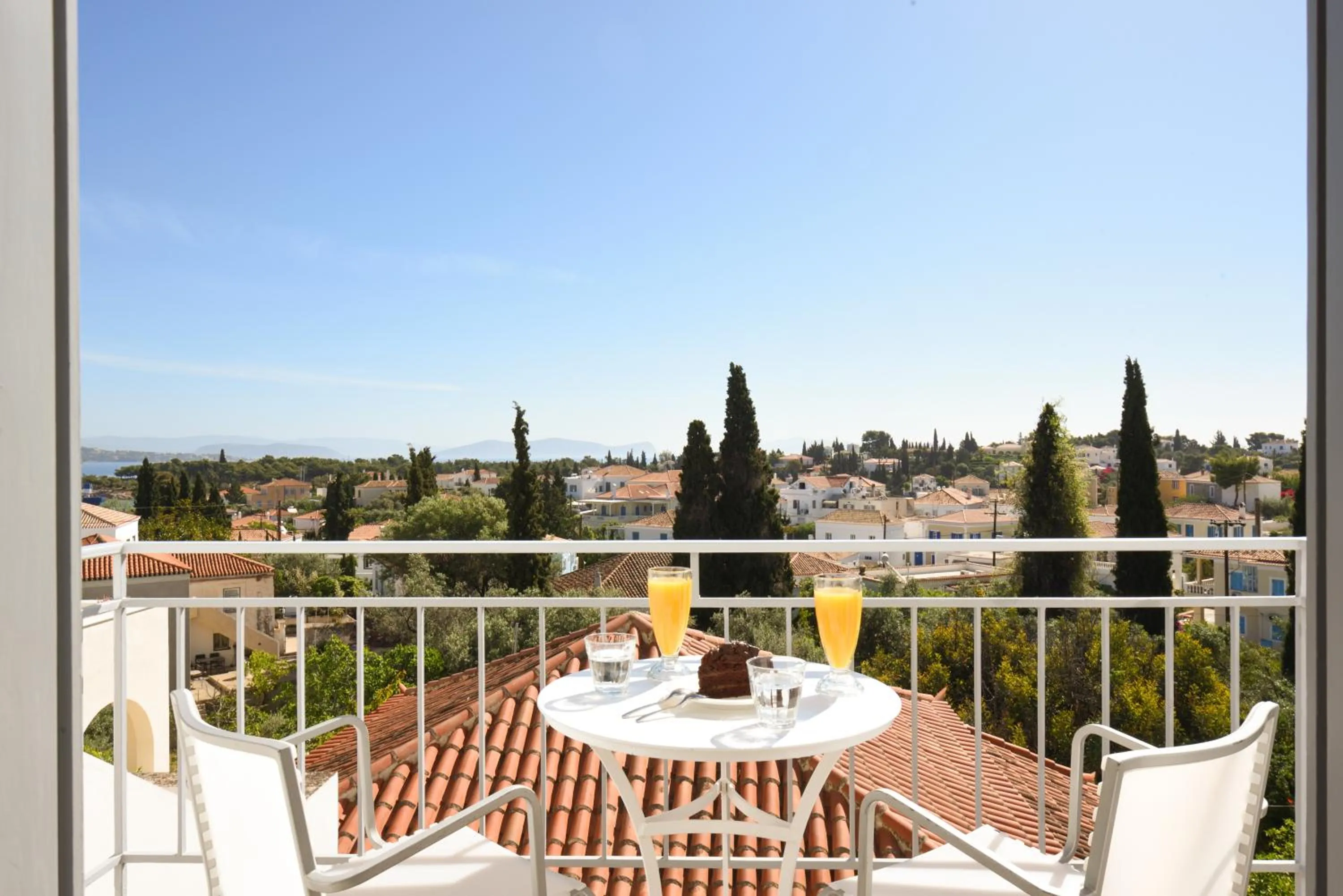 View (from property/room) in Orloff Resort