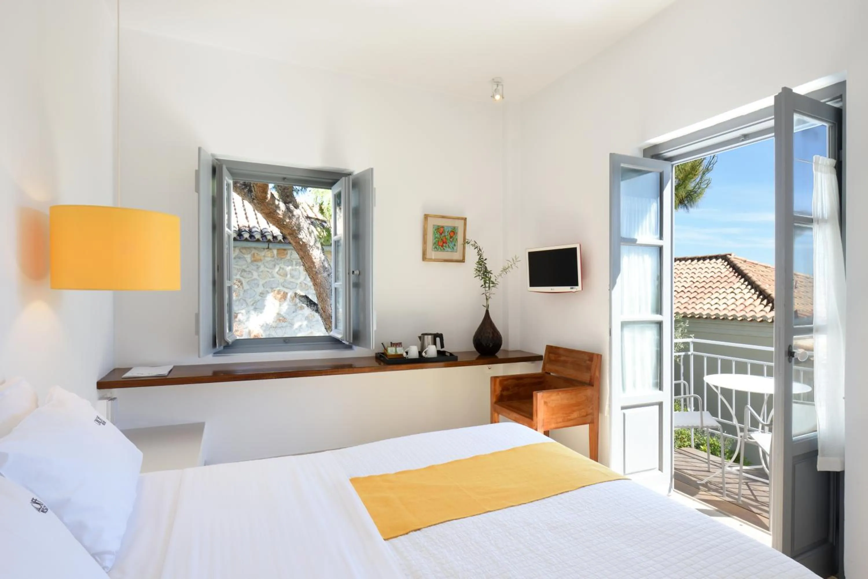 Bedroom, Bed in Orloff Resort