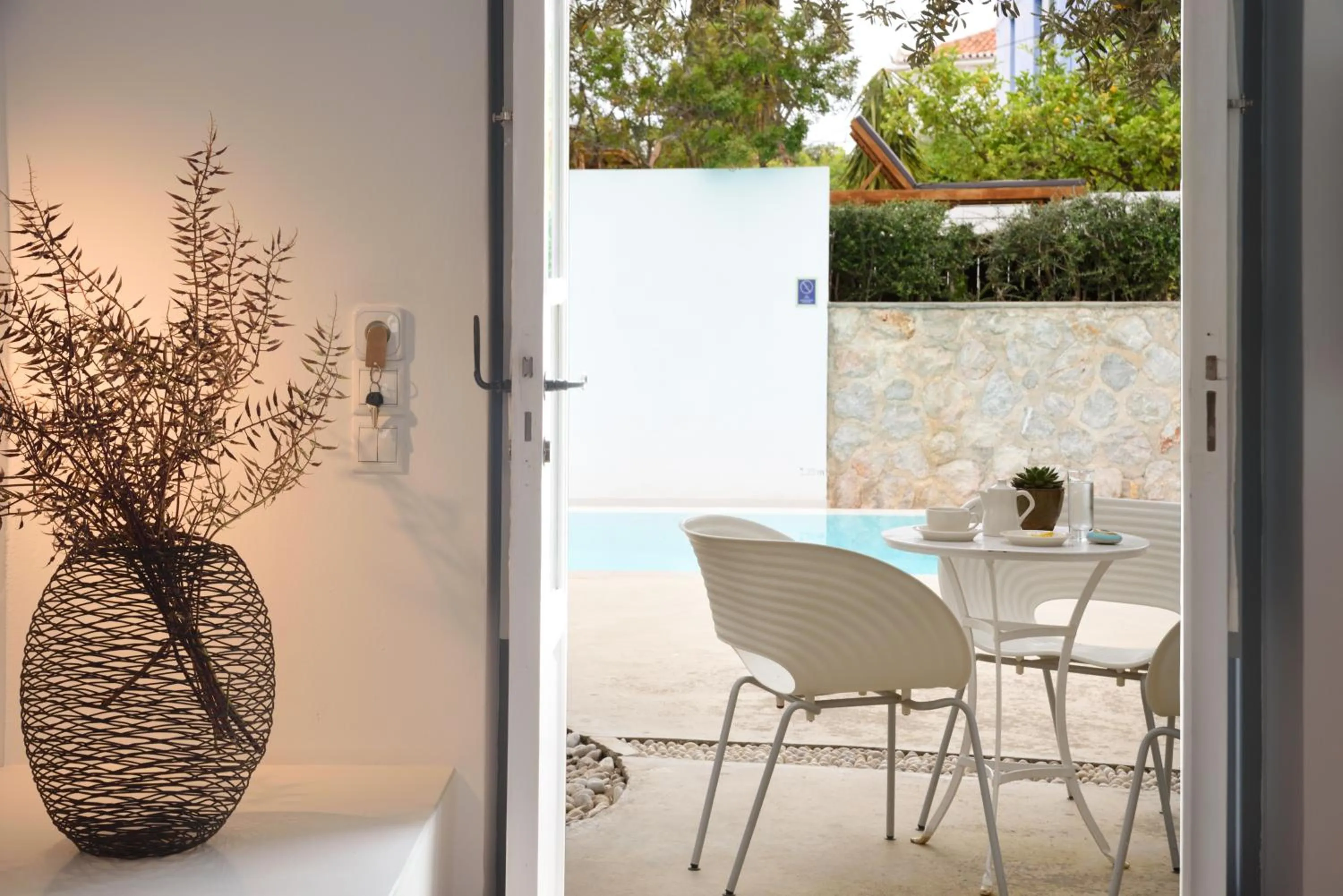 Balcony/Terrace in Orloff Resort