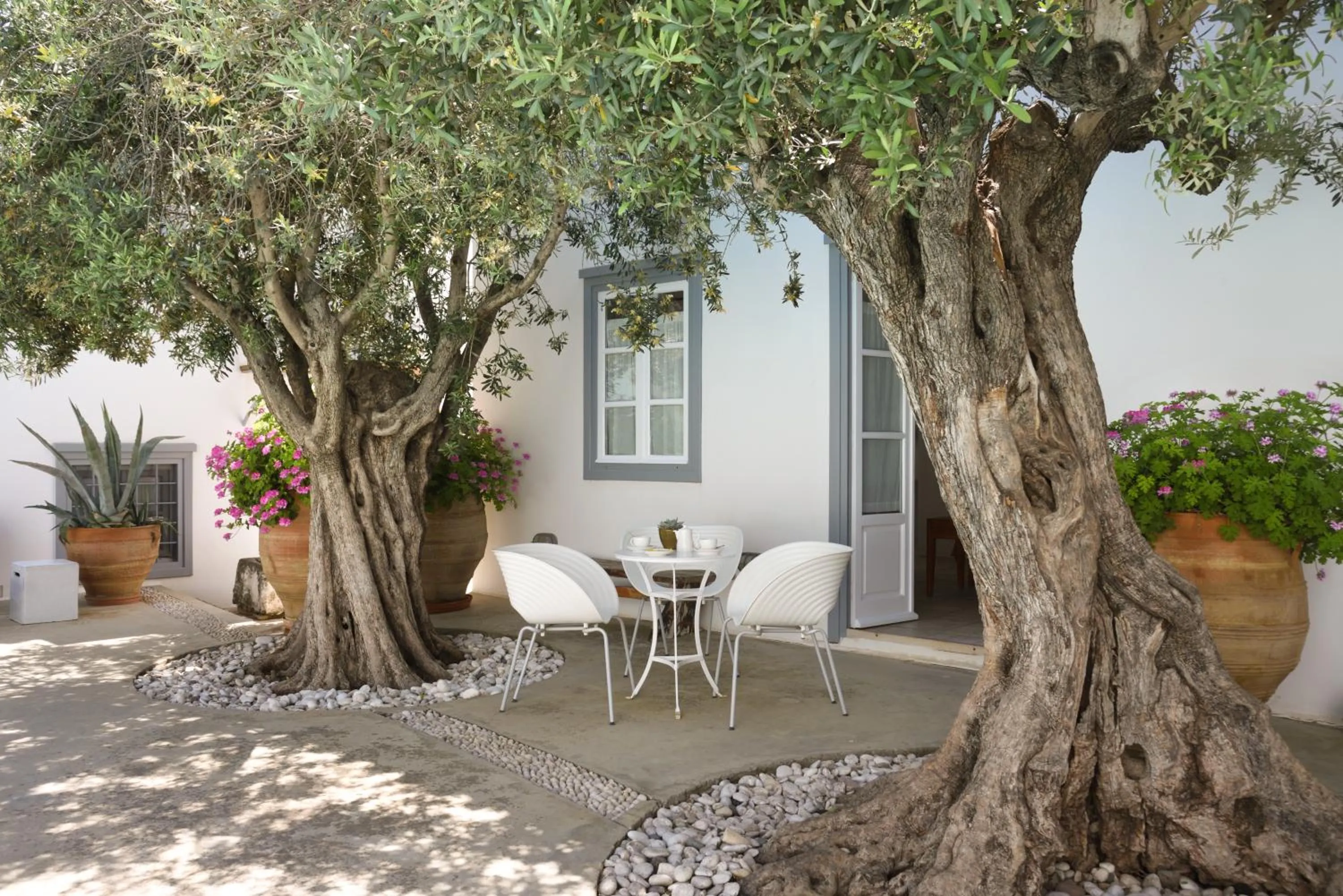 Balcony/Terrace in Orloff Resort