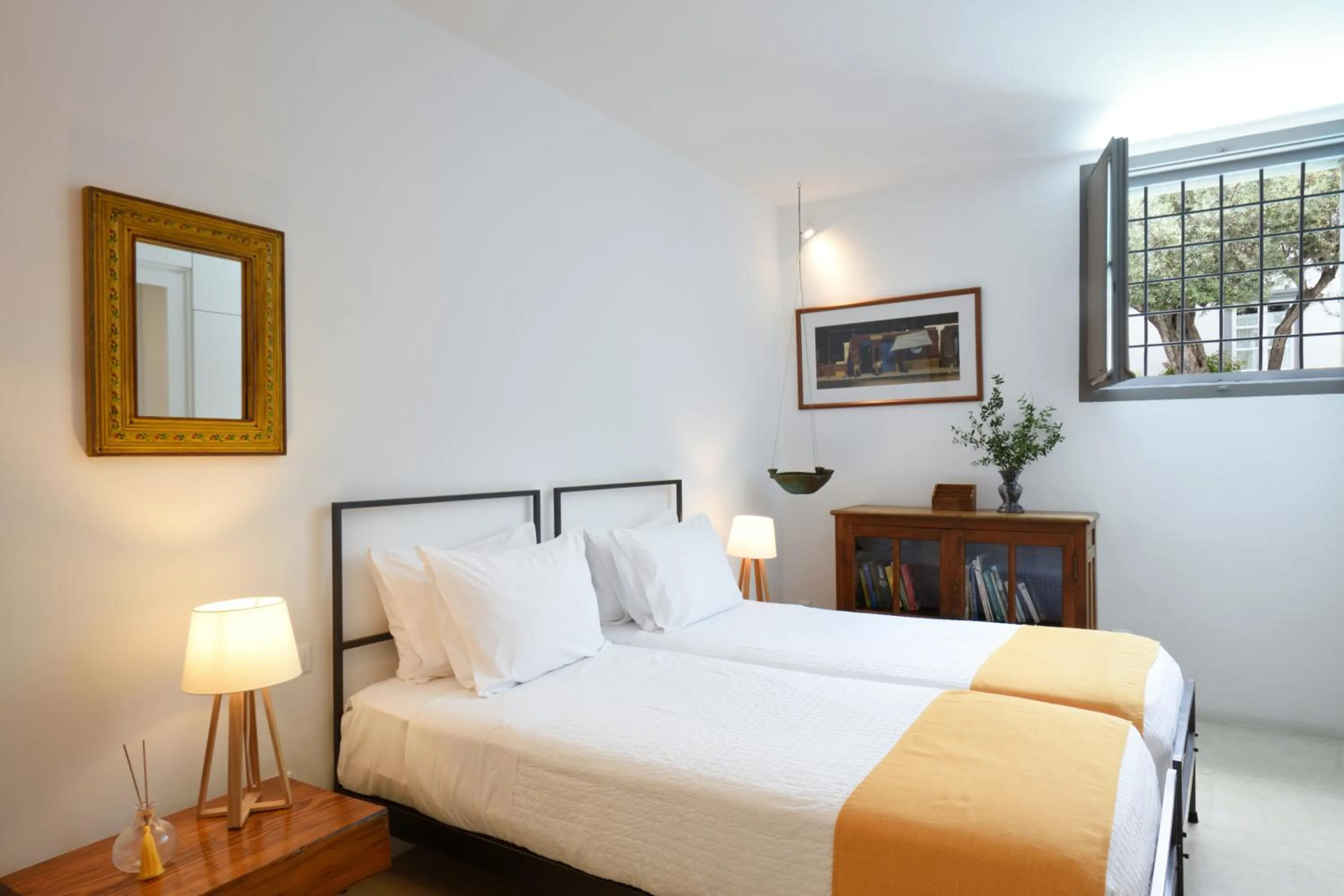 Bedroom, Bed in Orloff Resort