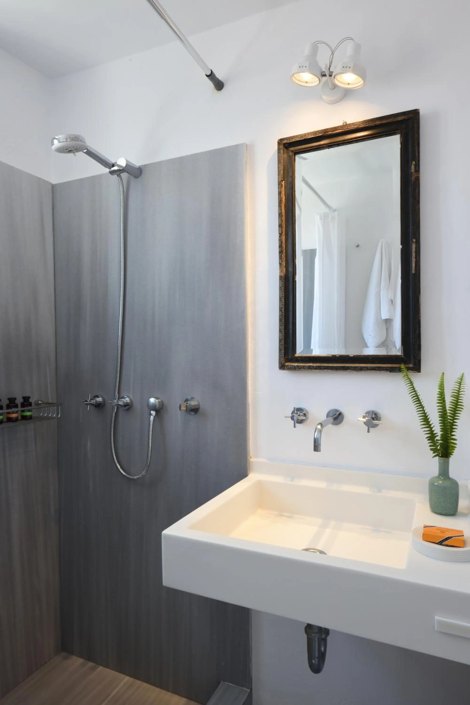 Bathroom in Orloff Resort