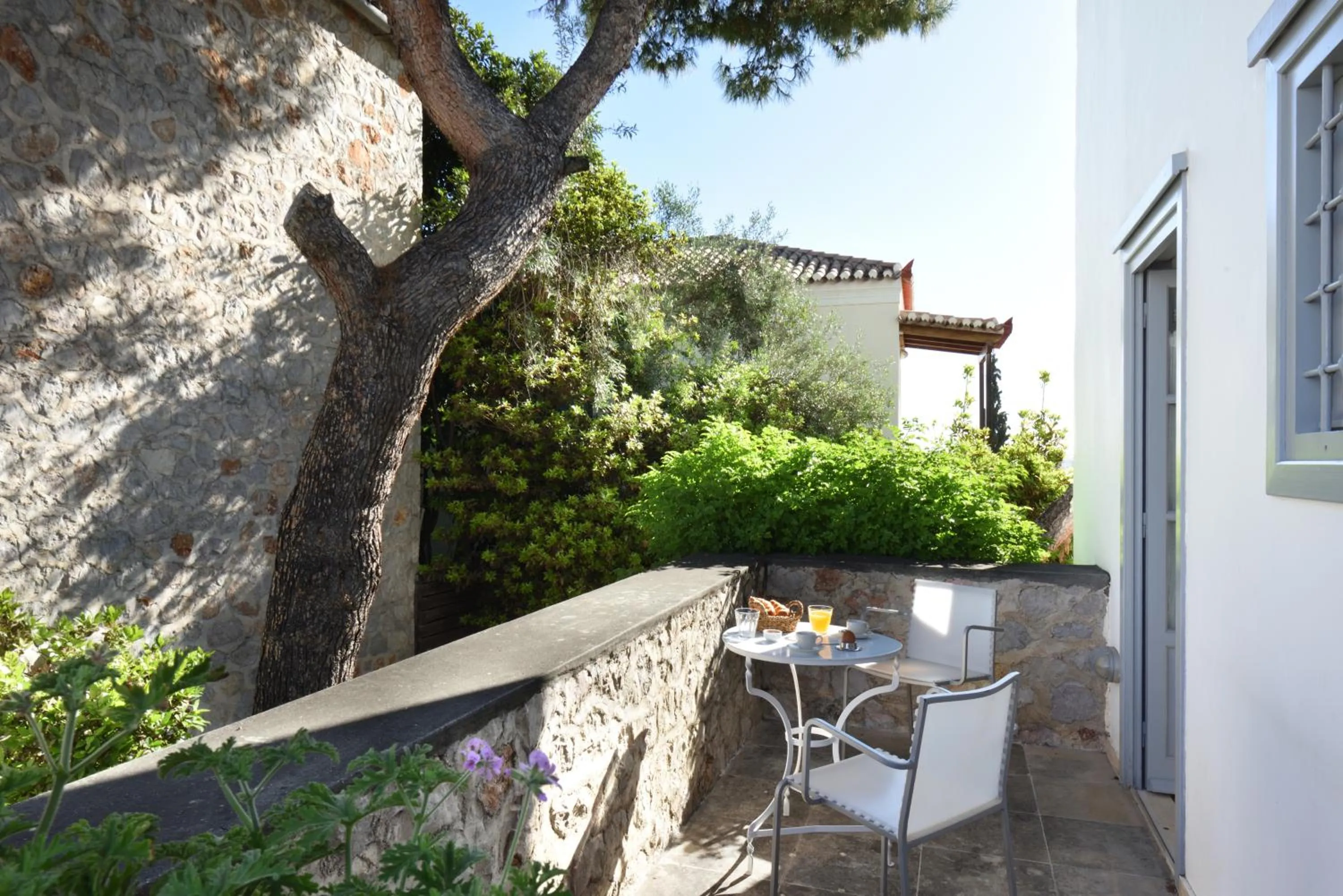 Balcony/Terrace in Orloff Resort