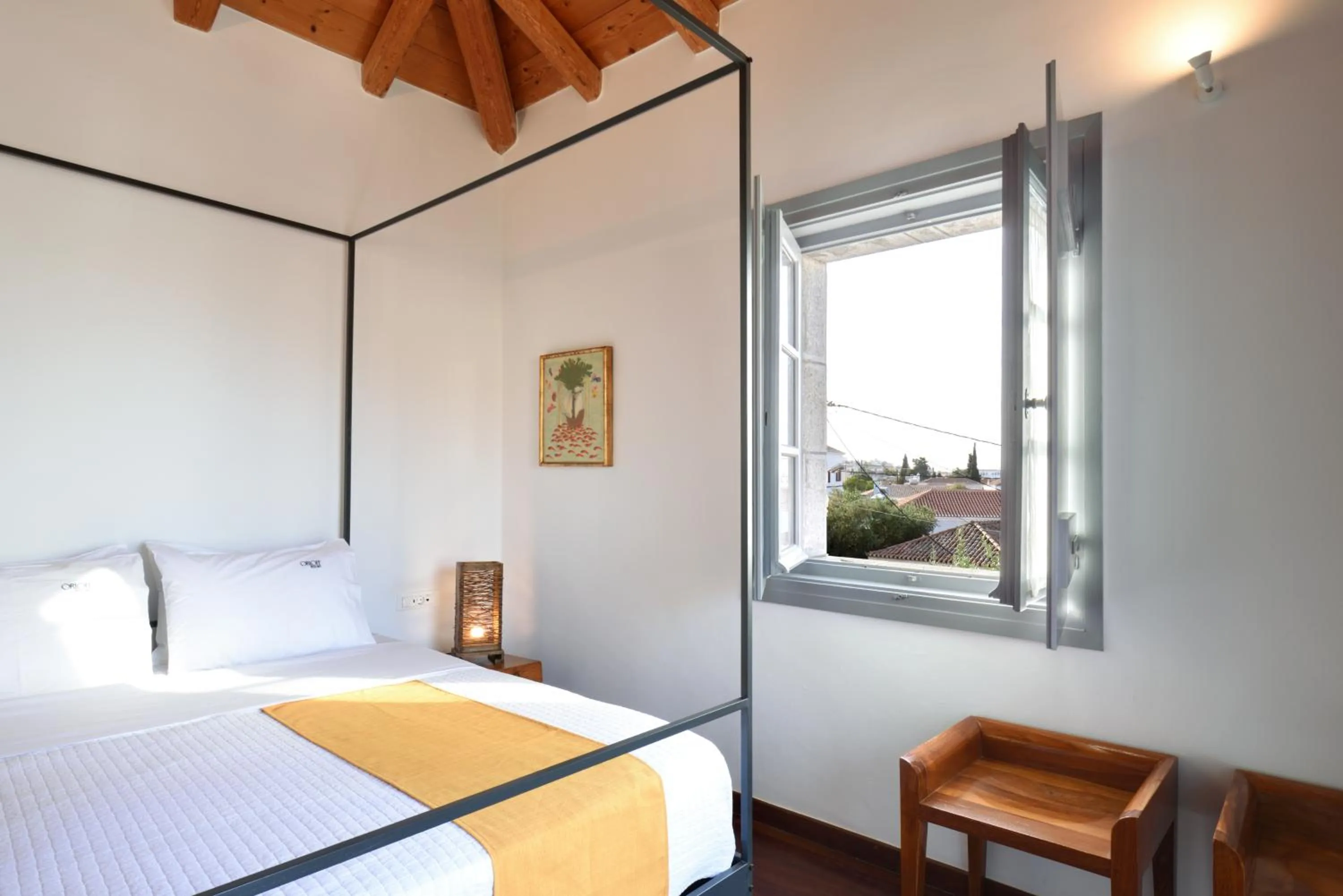 Bedroom, Bed in Orloff Resort