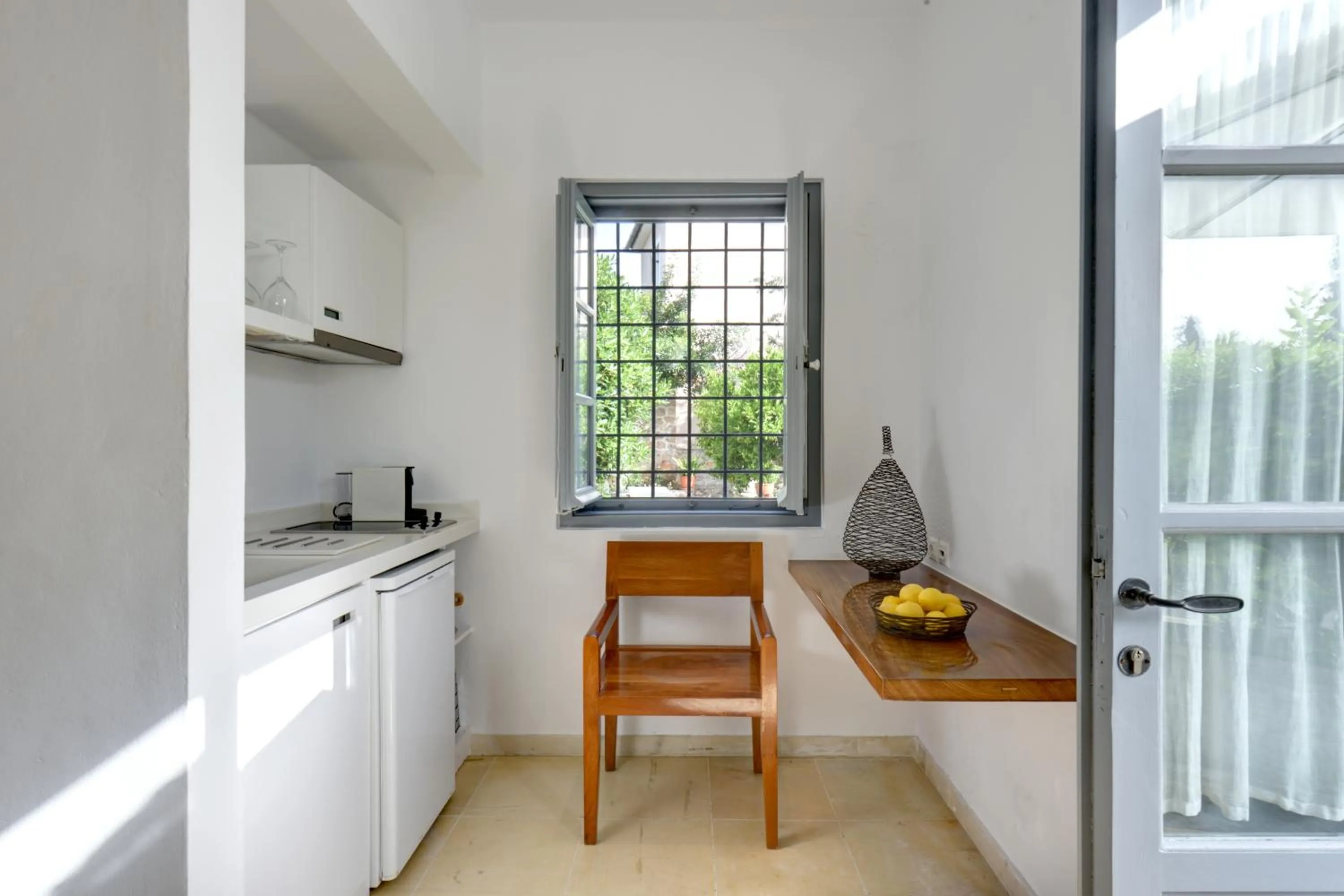 kitchen in Orloff Resort