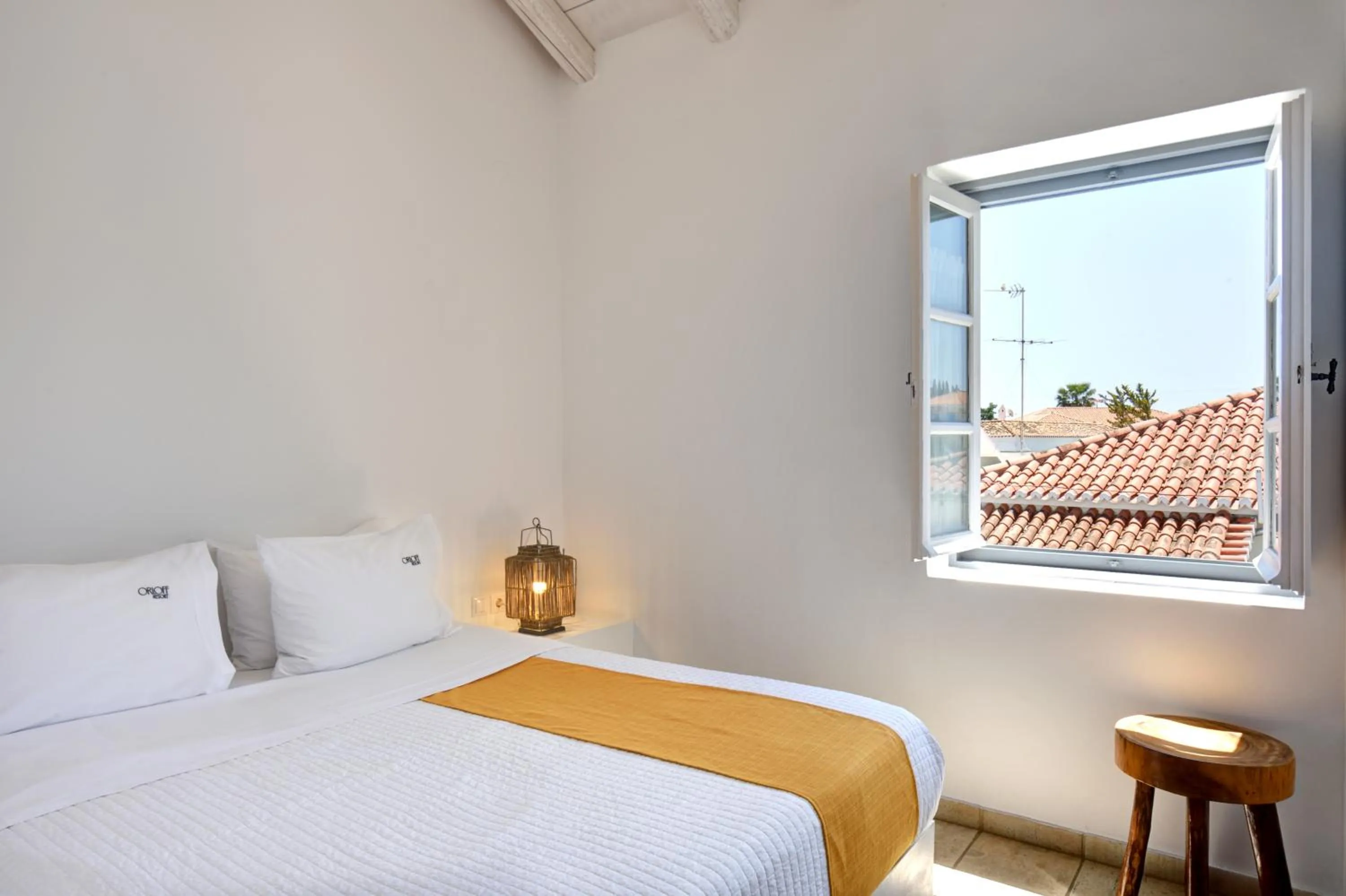 Bedroom, Bed in Orloff Resort