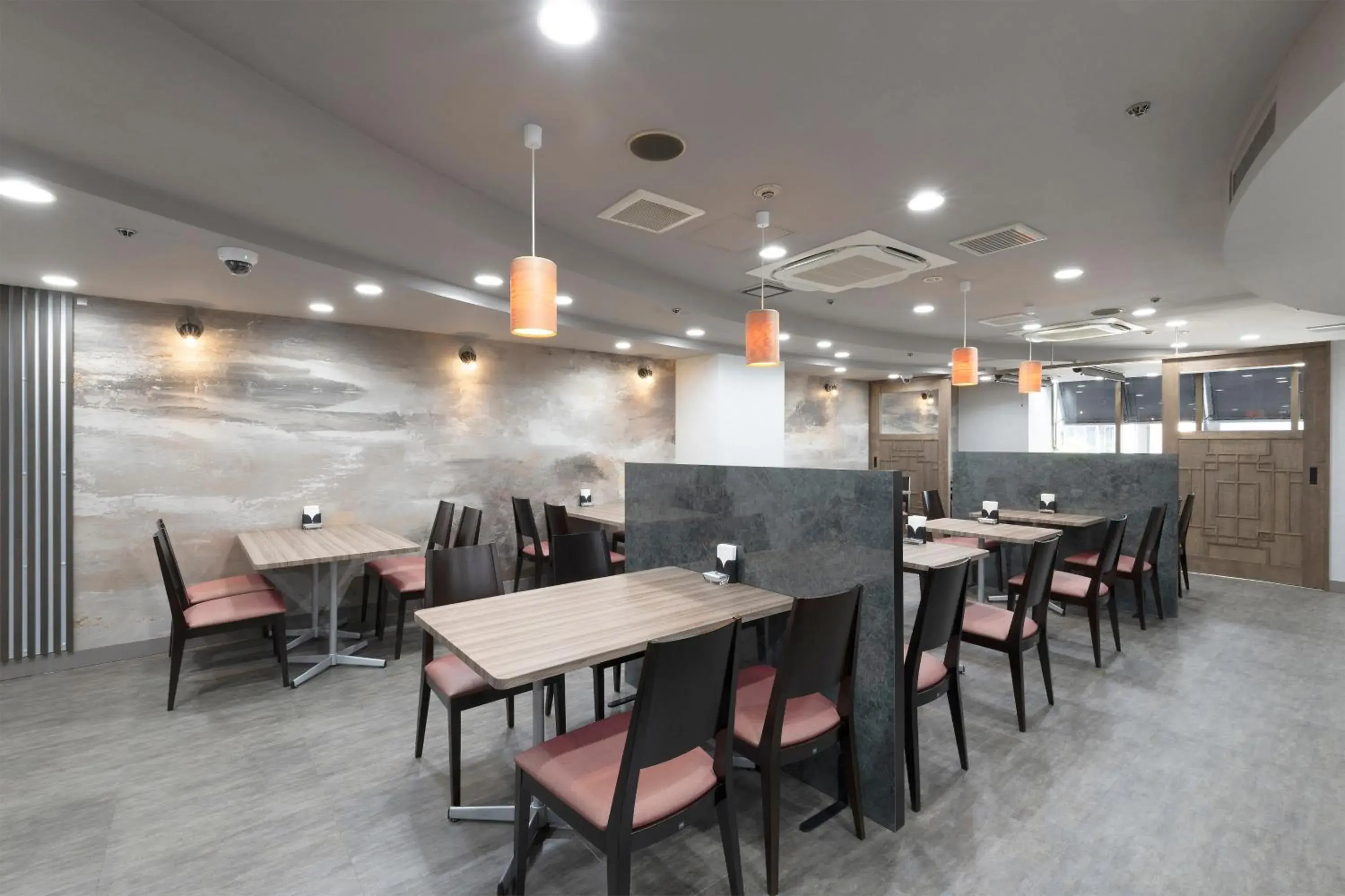 Restaurant/places to eat in Cityroute Hotel Restaurant/places to eat in Cityroute Hotel