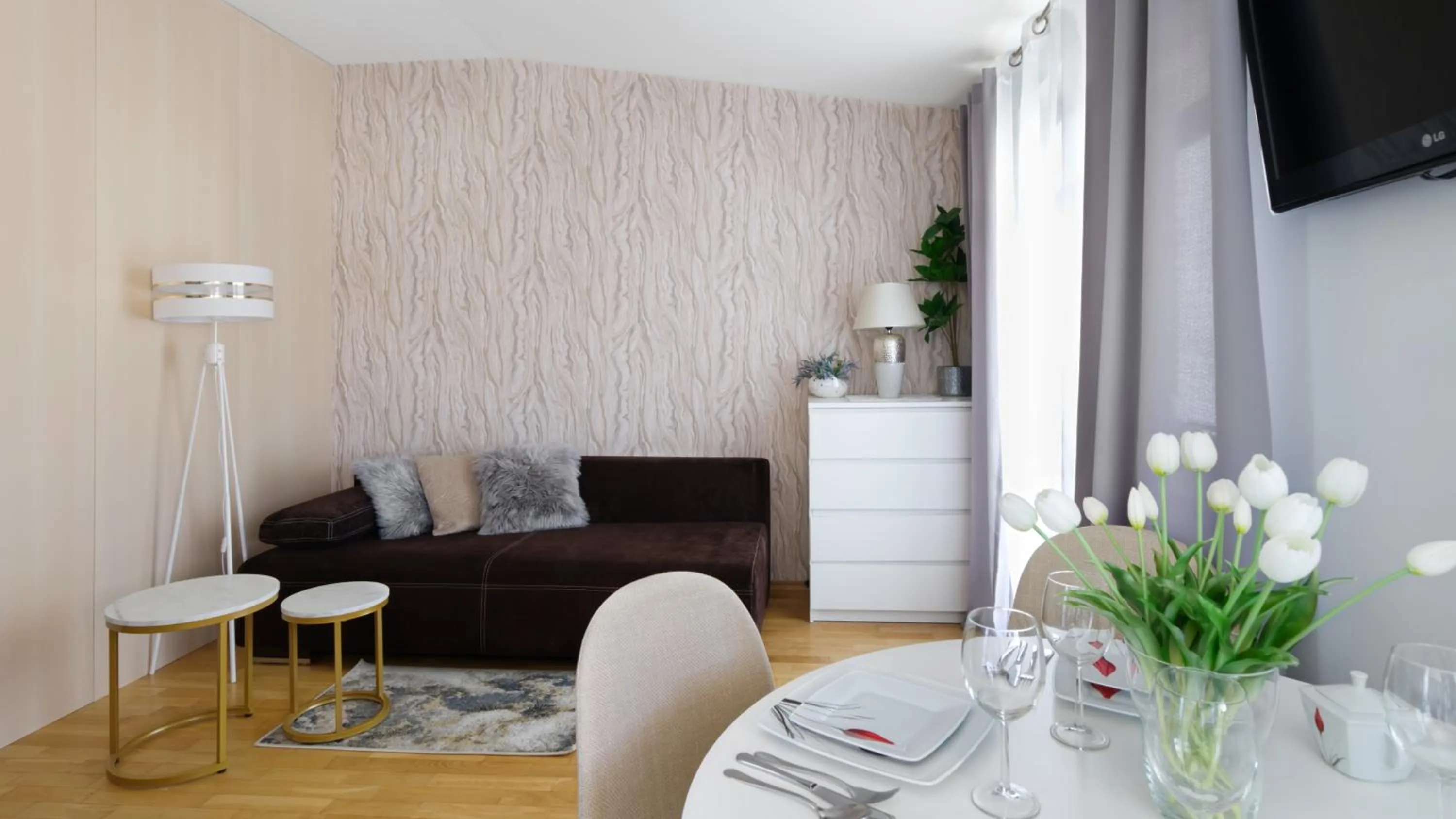 TV and multimedia in Neptun Park, Sun & Snow