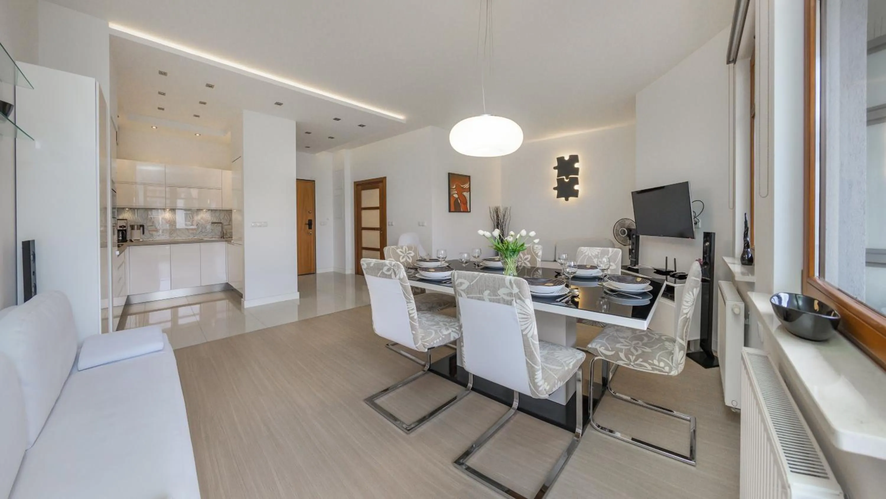 TV and multimedia in Neptun Park, Sun & Snow