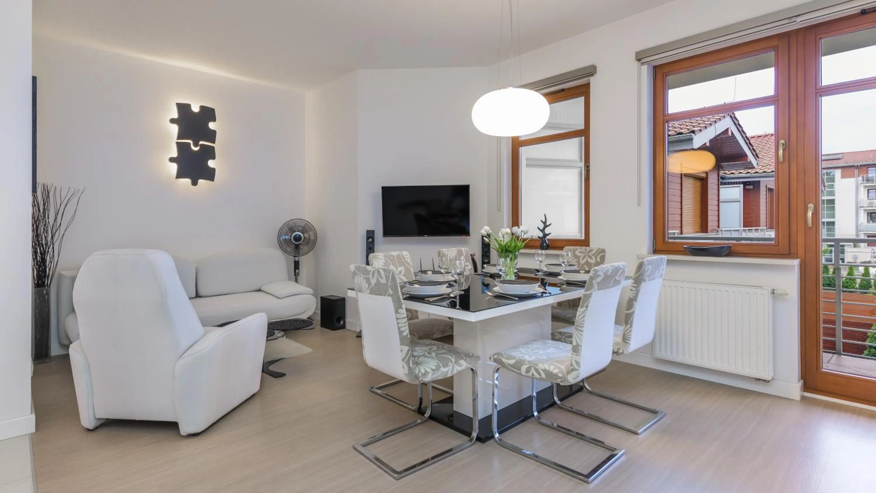 TV and multimedia in Neptun Park, Sun & Snow