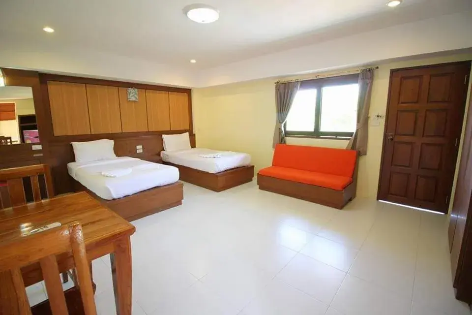 Bed in Rak Samui Residence Bed in Rak Samui Residence