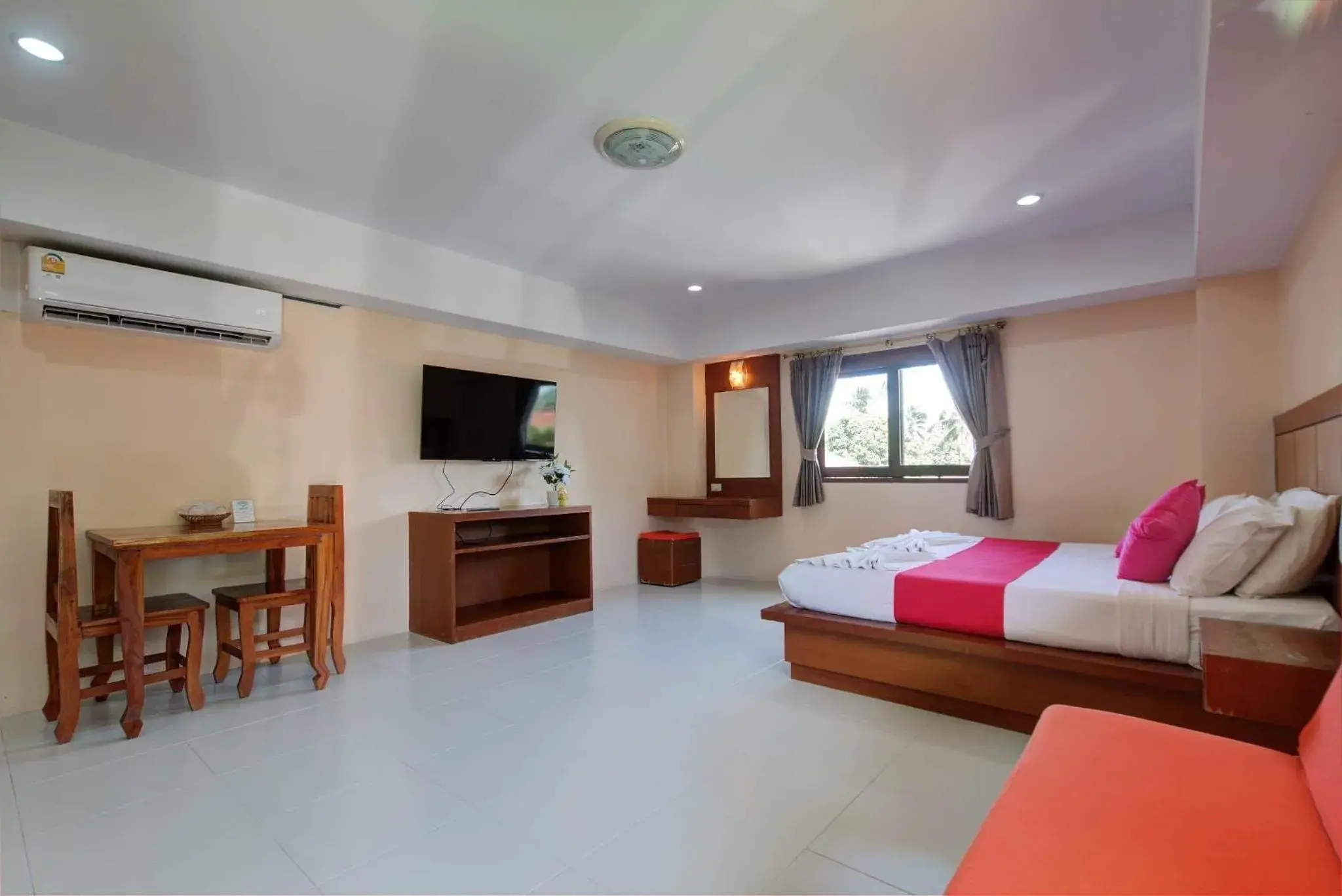 Bed in Rak Samui Residence Bed in Rak Samui Residence