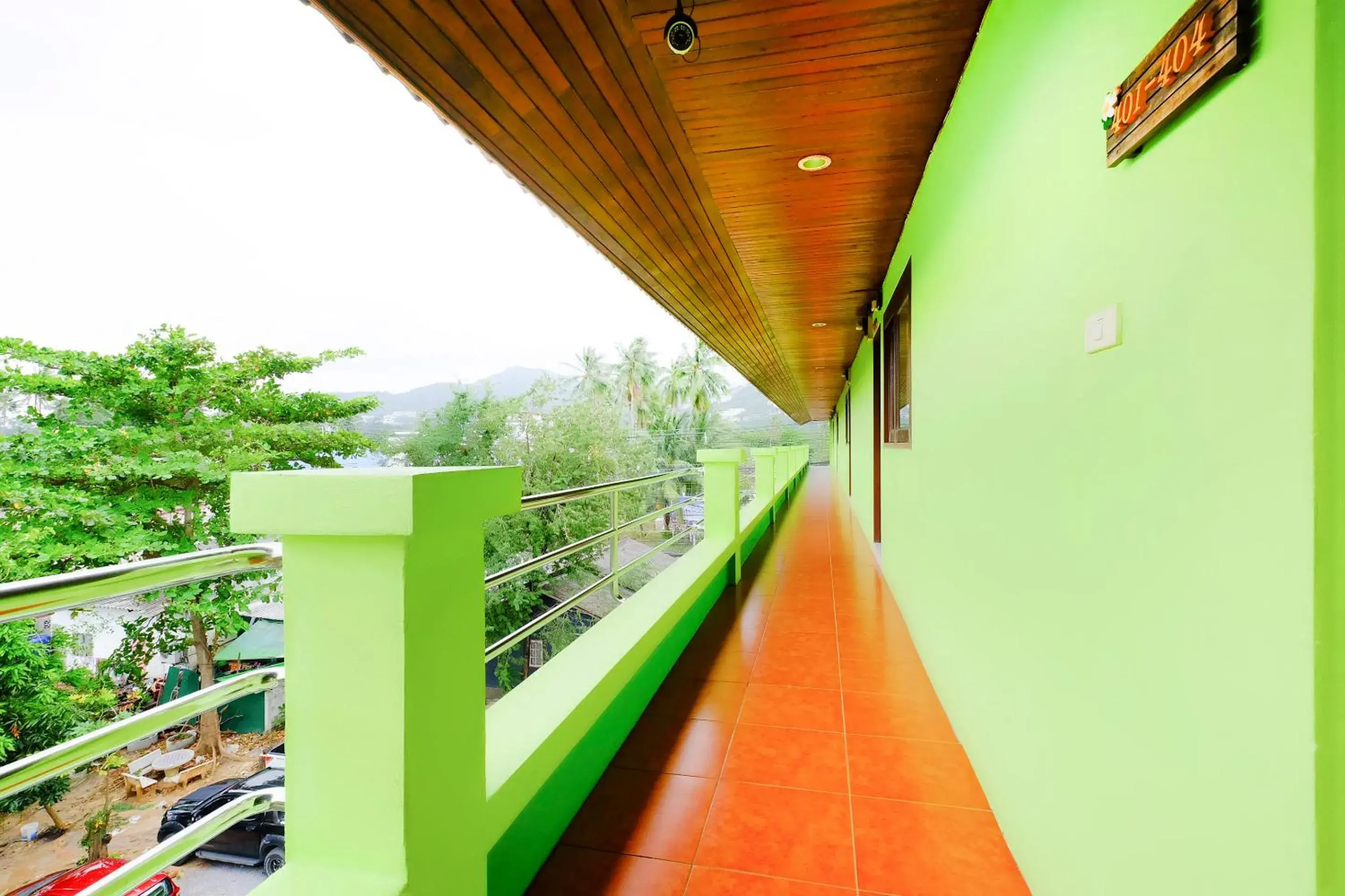 Property building in Rak Samui Residence Property building in Rak Samui Residence