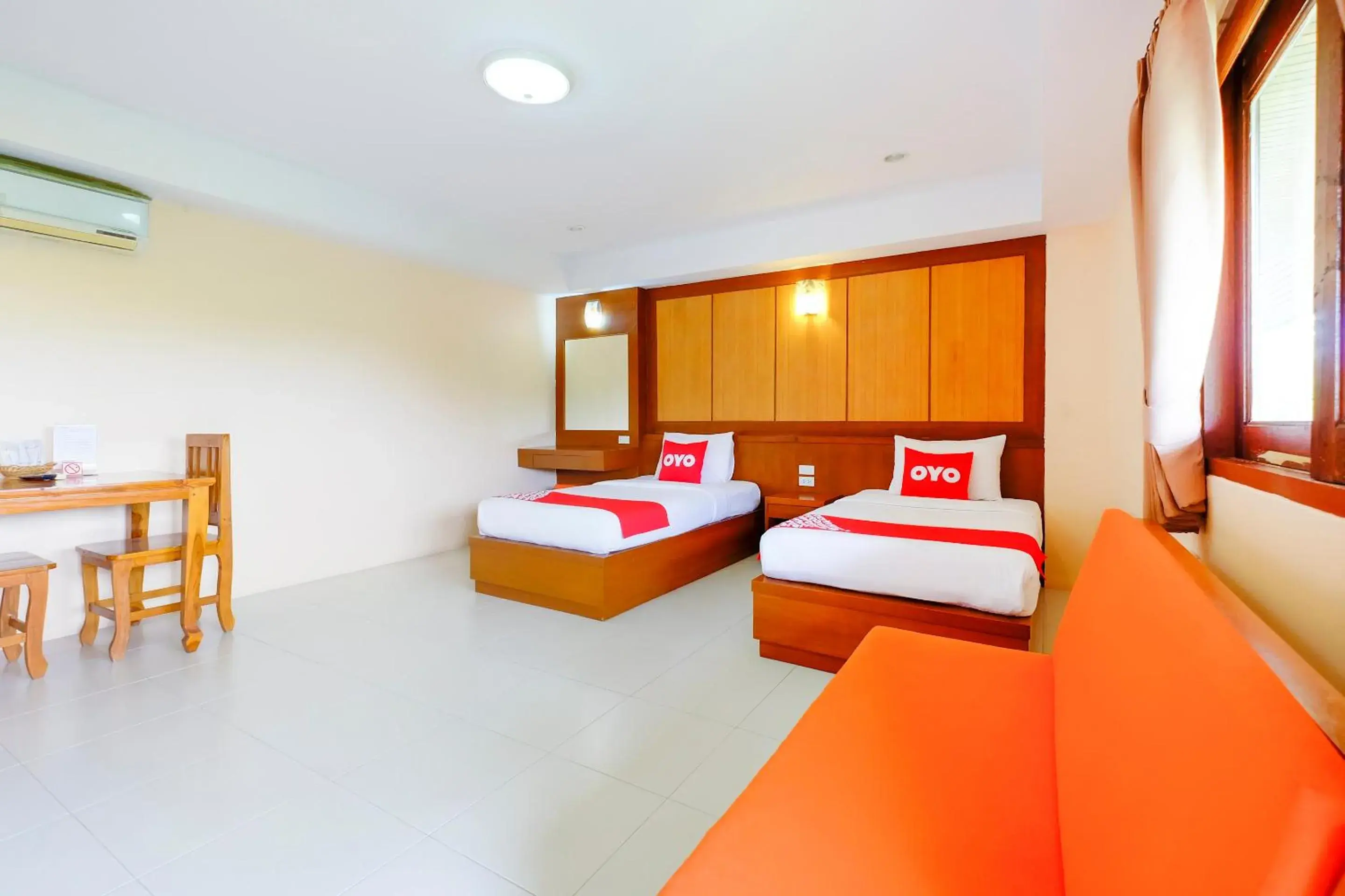 Bedroom, Bed in Rak Samui Residence Bedroom, Bed in Rak Samui Residence