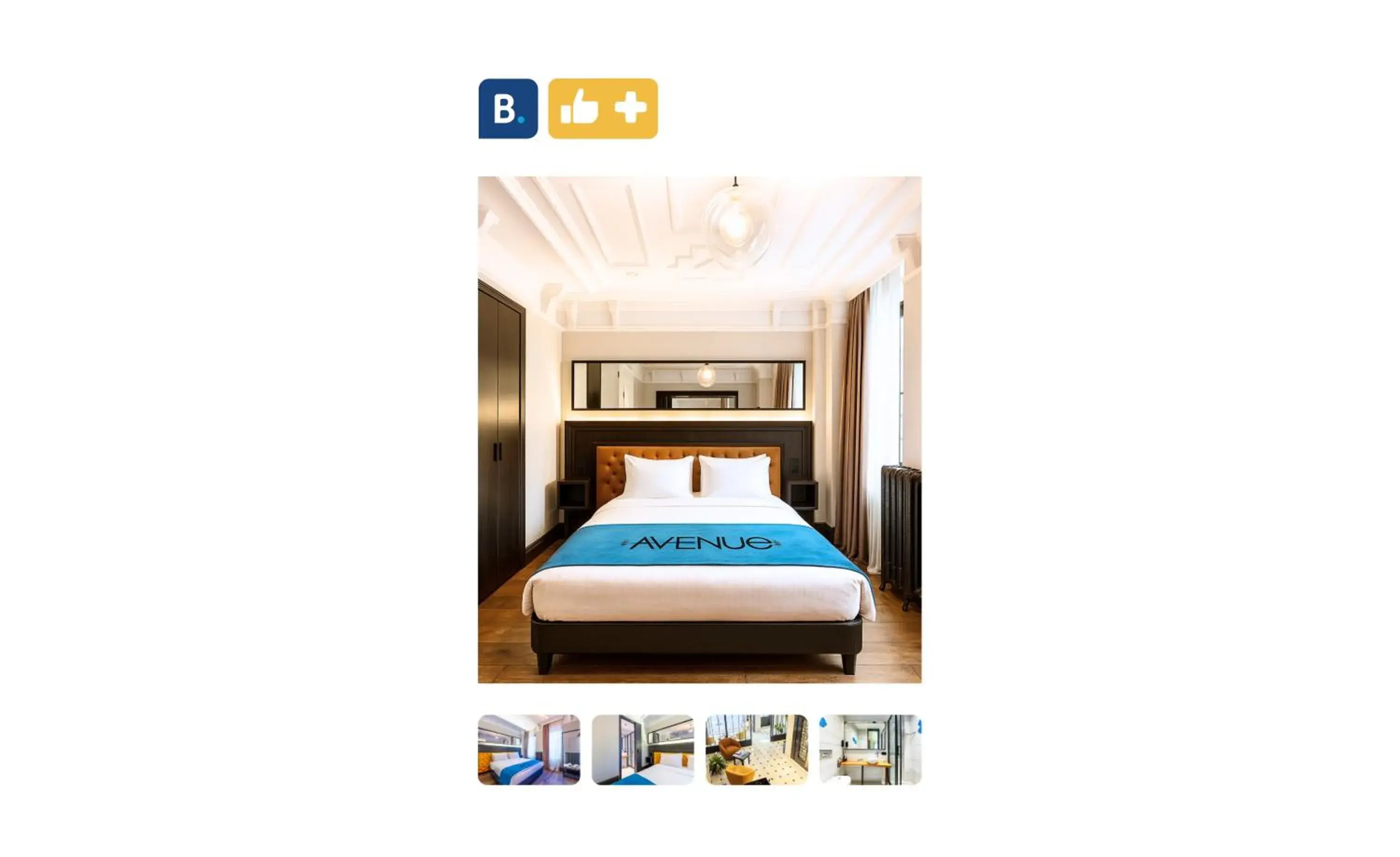 Bed in Taksim Avenue Bed in Taksim Avenue