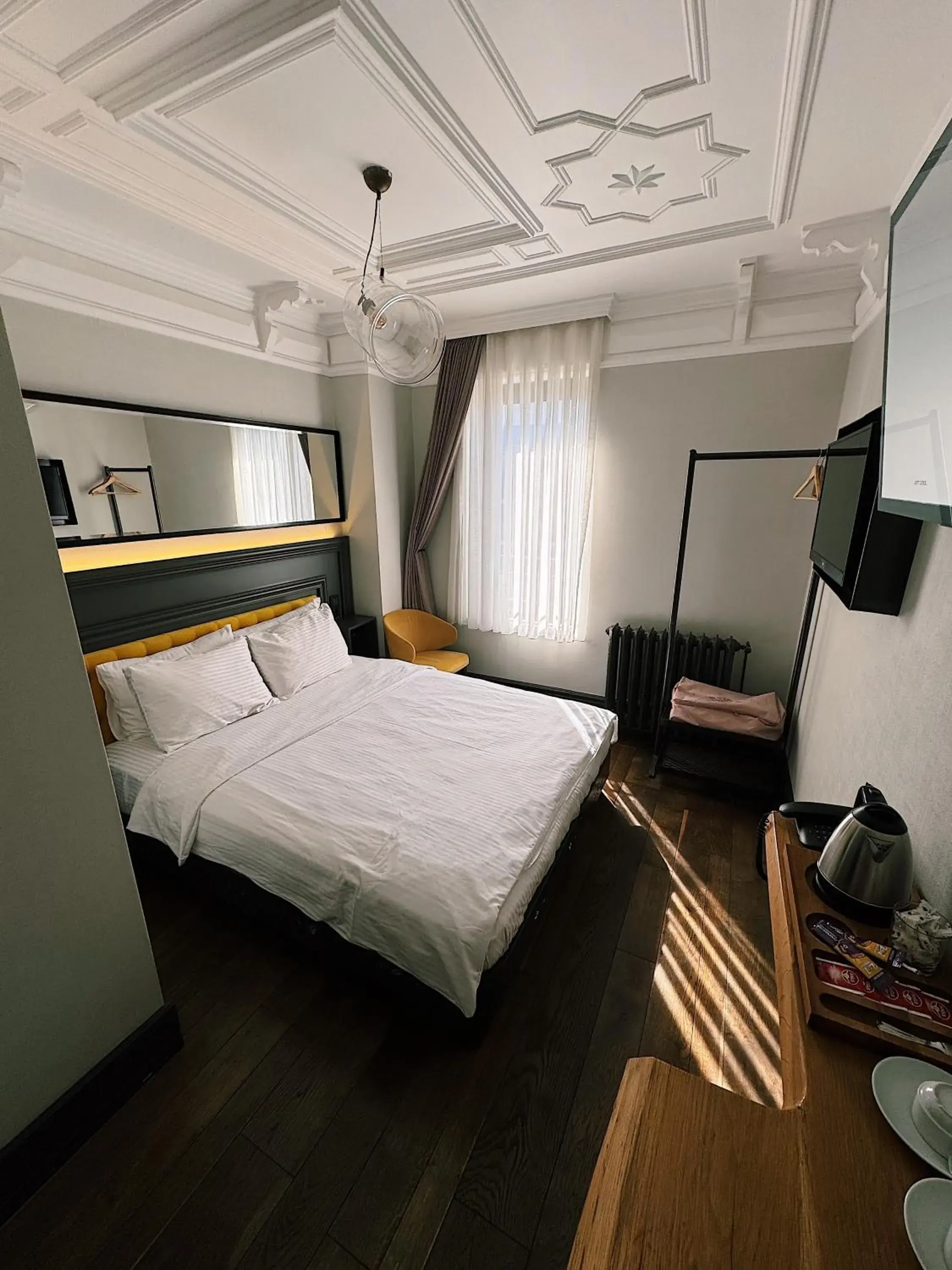 Bedroom, Bed in Taksim Avenue Bedroom, Bed in Taksim Avenue