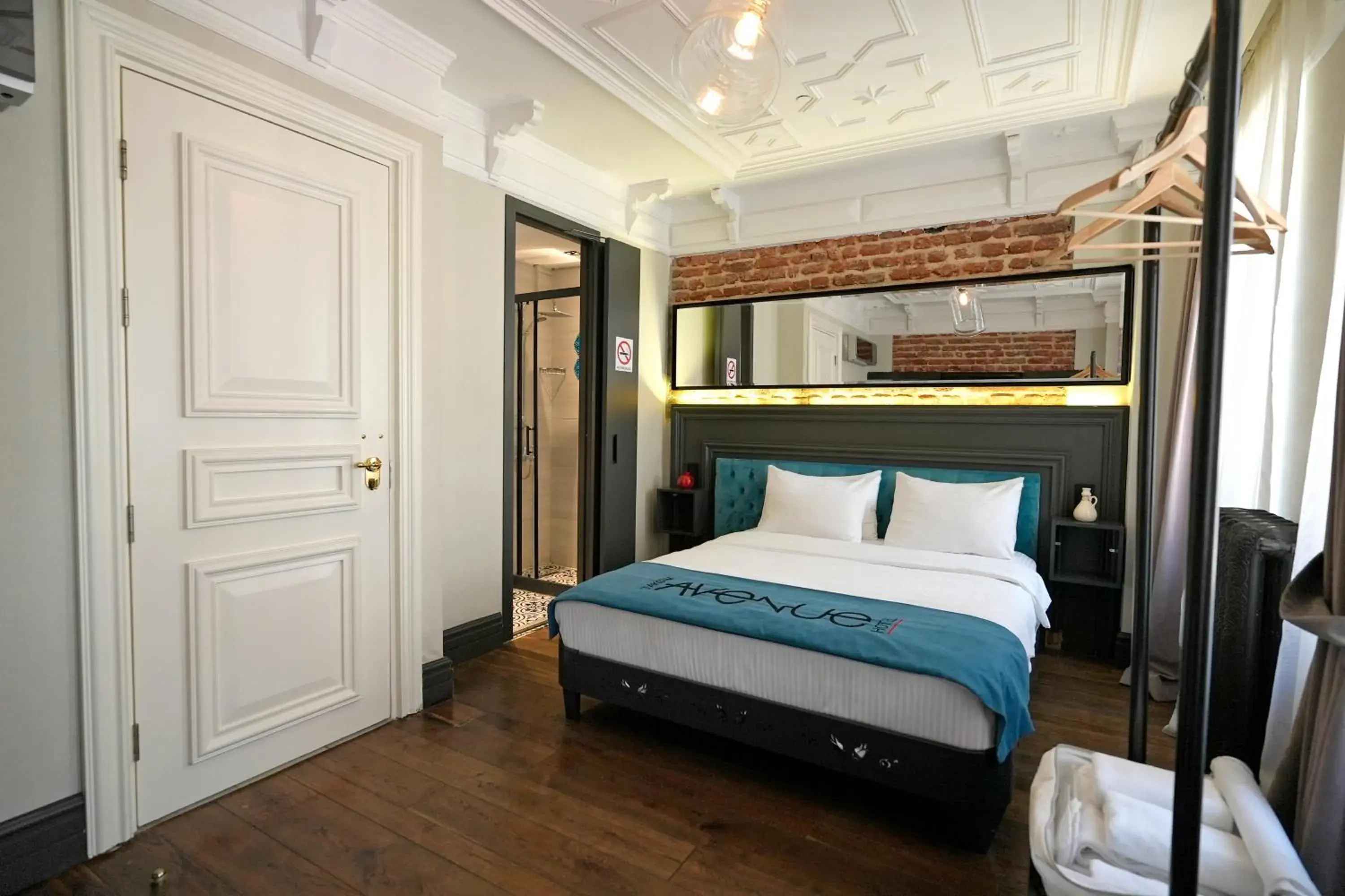 Double Room in Taksim Avenue Double Room in Taksim Avenue