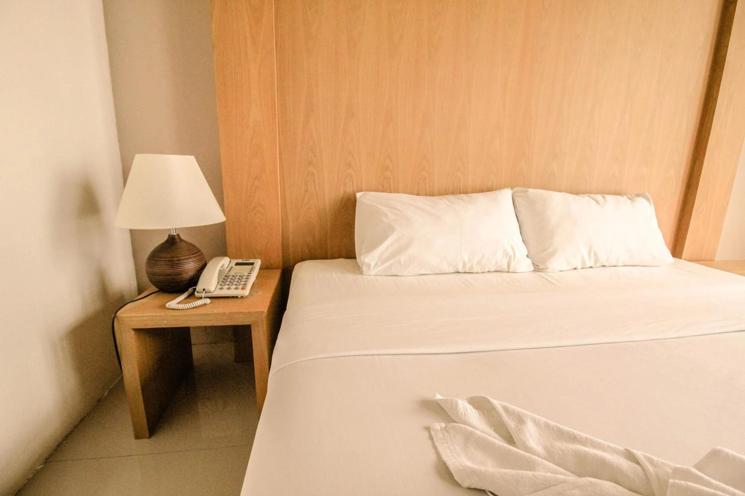 Economy Double Room in Bansabai Sabaidee Service Apartment