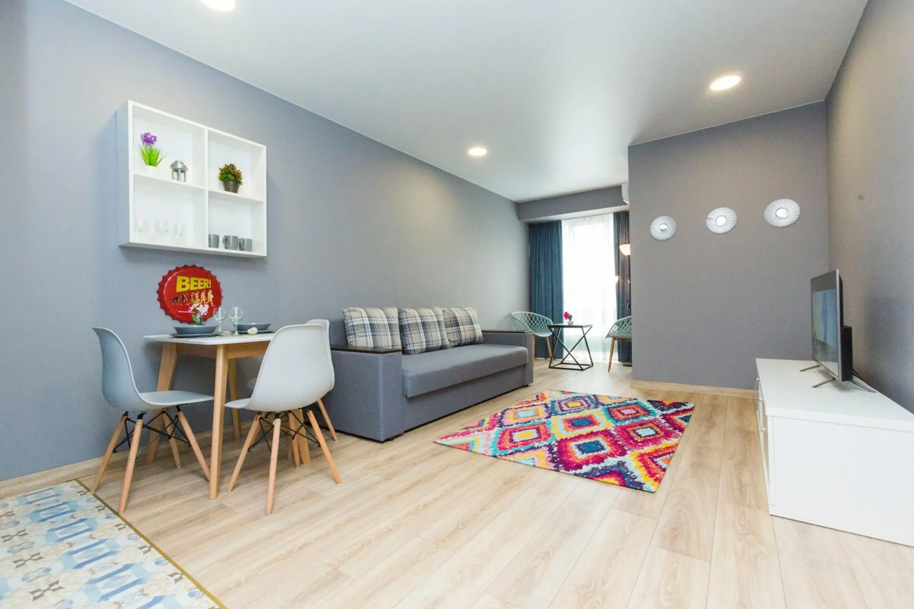 Apartment - single occupancy in Stylish 2-rooms apartment Apartment - single occupancy in Stylish 2-rooms apartment