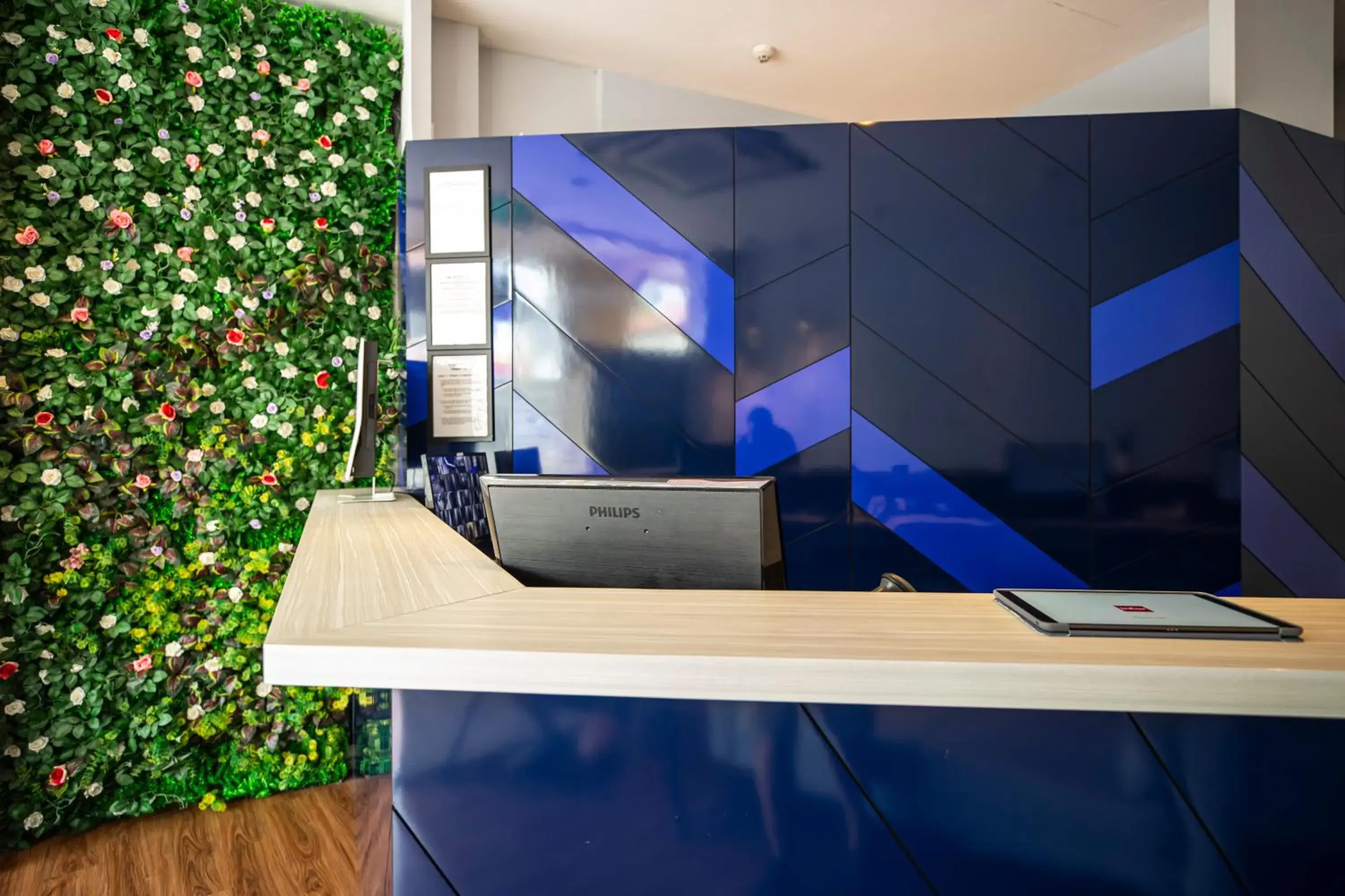 Lobby or reception in Fragrance Hotel - Classic Lobby or reception in Fragrance Hotel - Classic