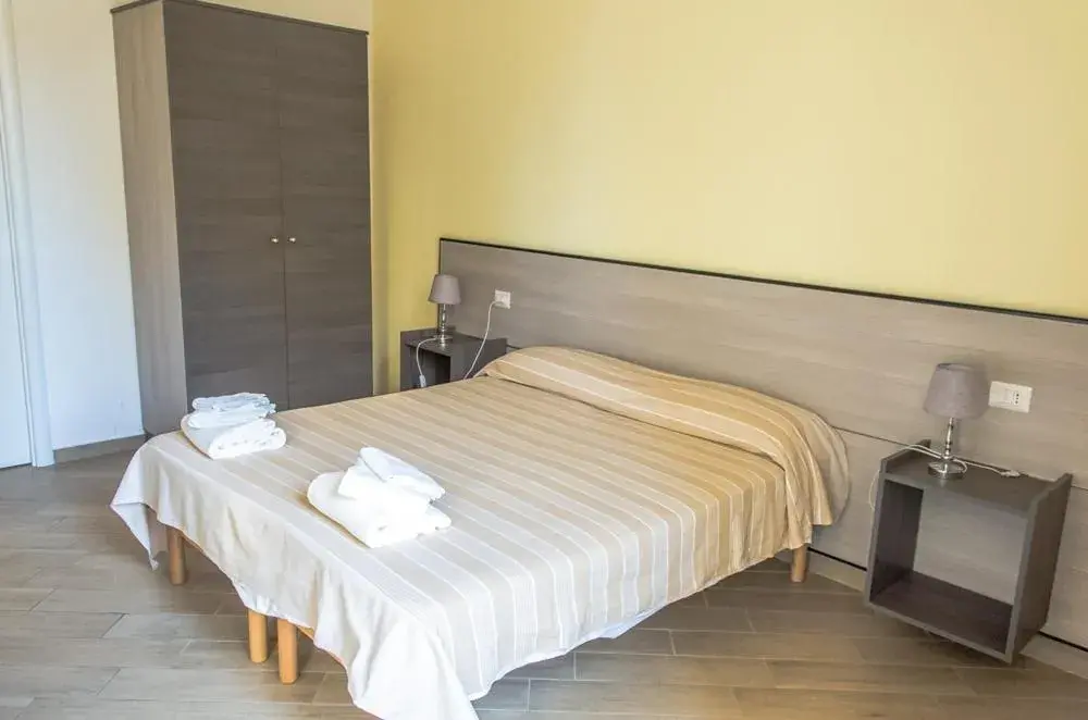 Double or Twin Room with Private Bathroom in La Formica Double or Twin Room with Private Bathroom in La Formica