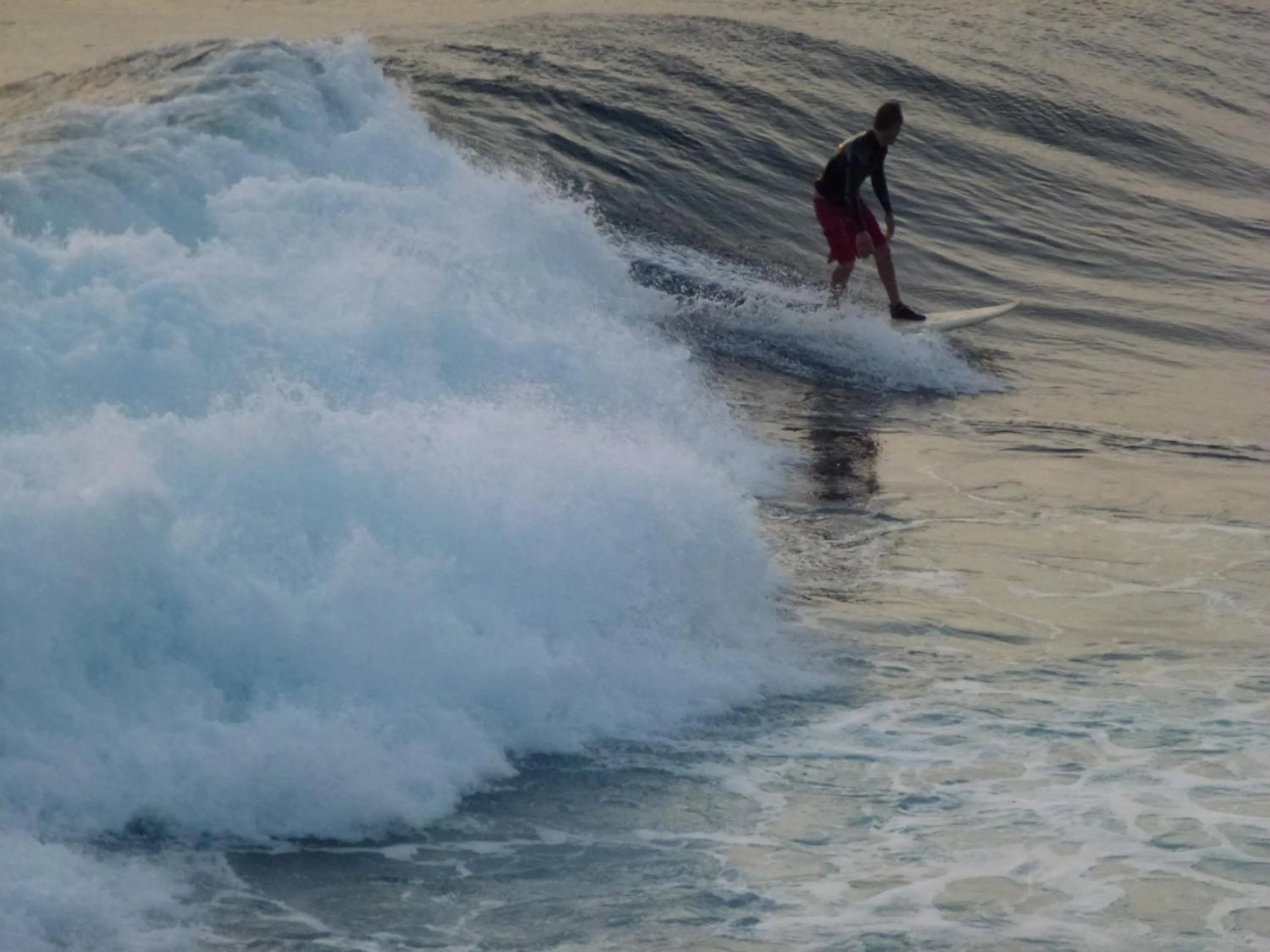 Area and facilities in Secret Point Huts