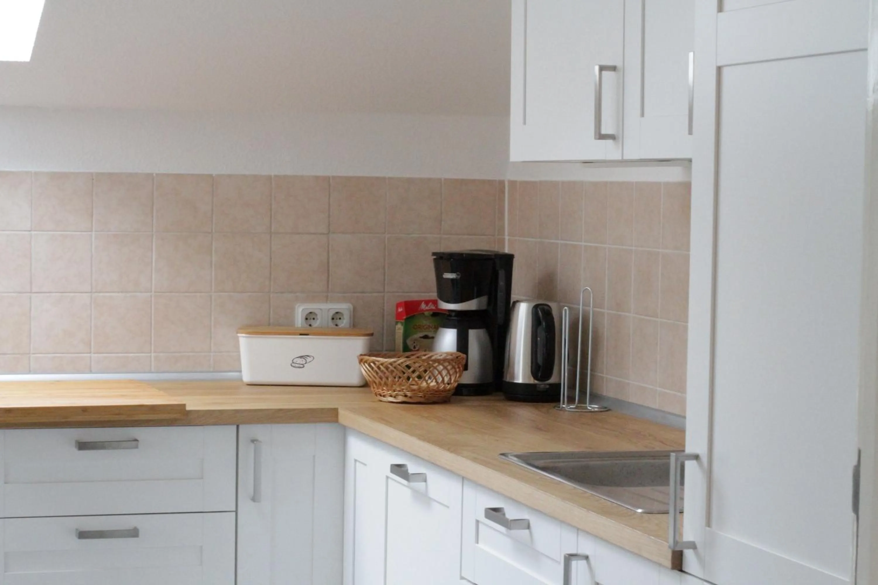 Decorative detail in Havelhotel