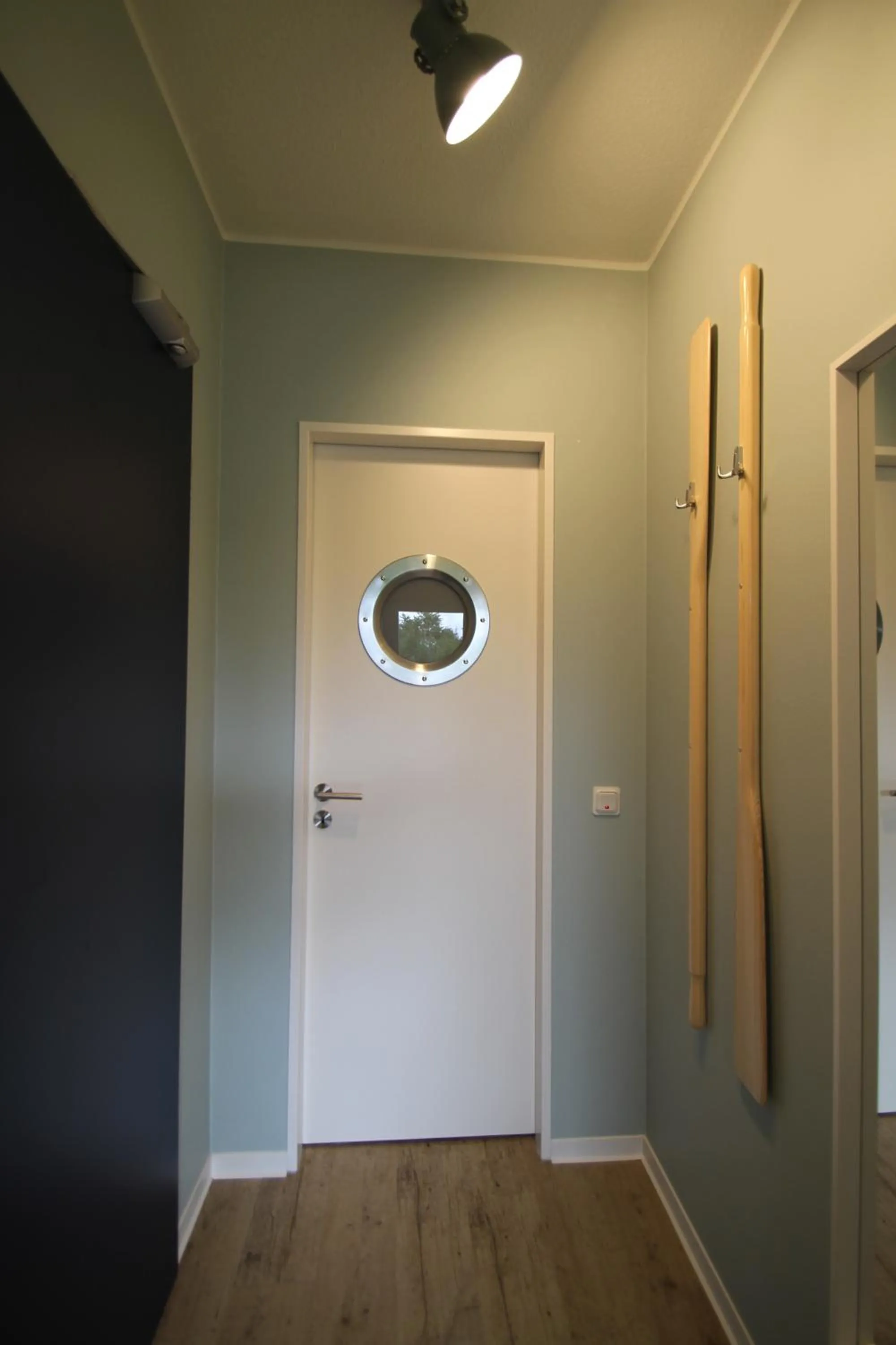 Decorative detail in Havelhotel