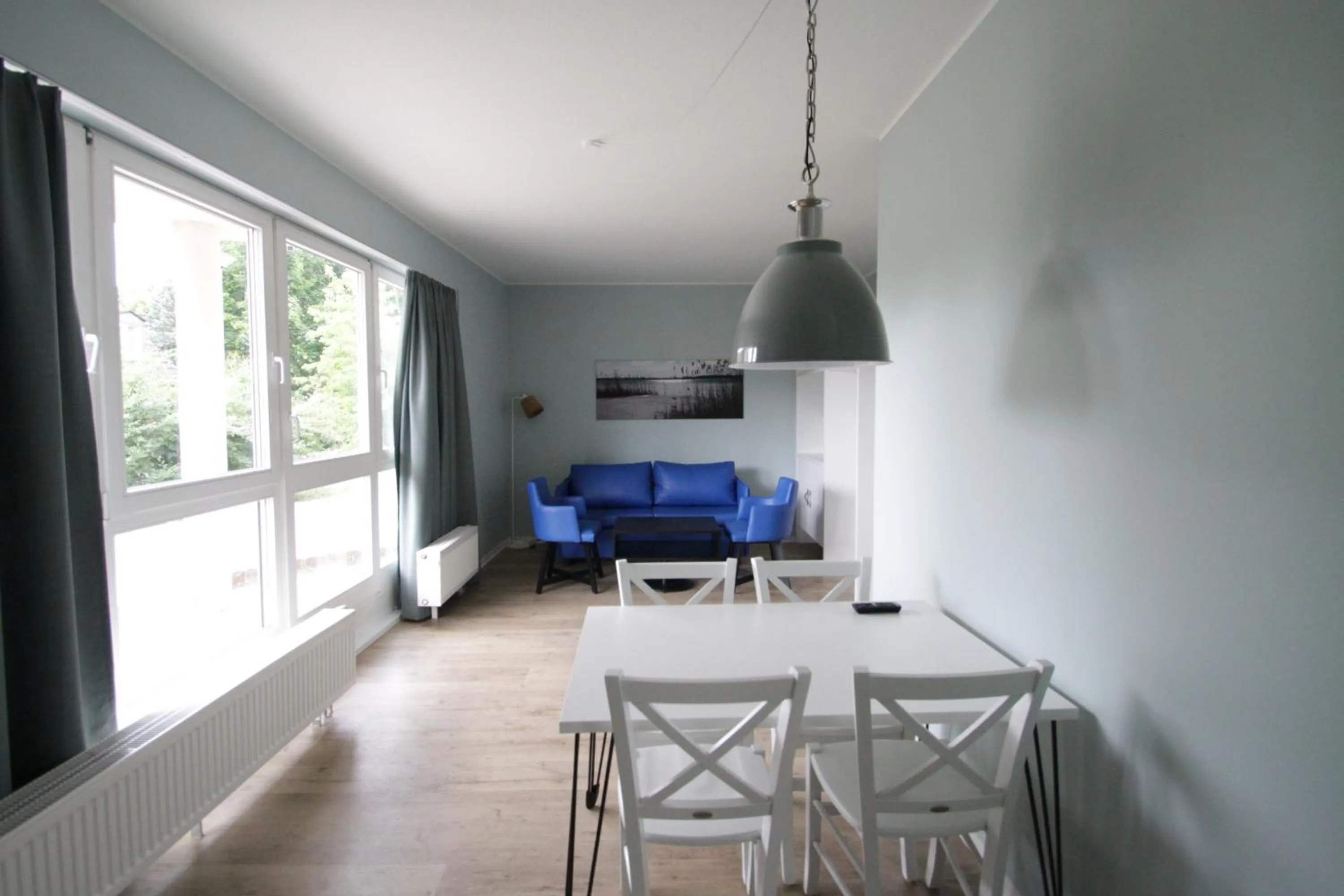 Seating area in Havelhotel