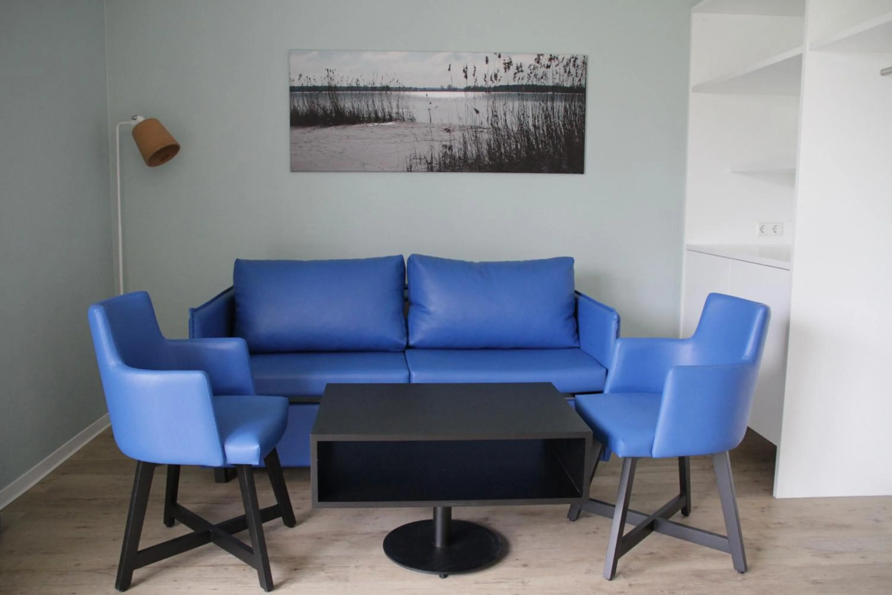 Seating area in Havelhotel