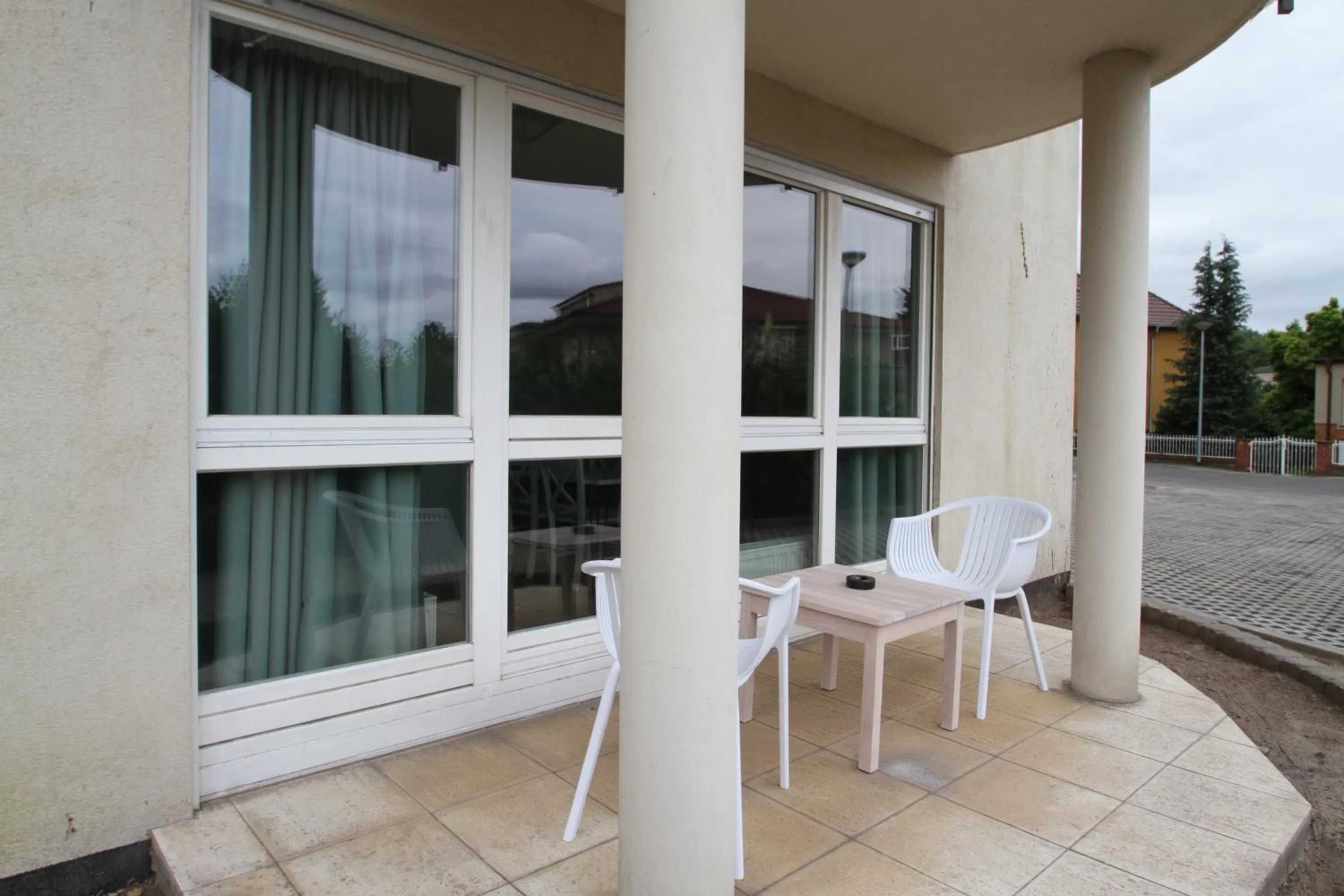 Balcony/Terrace in Havelhotel