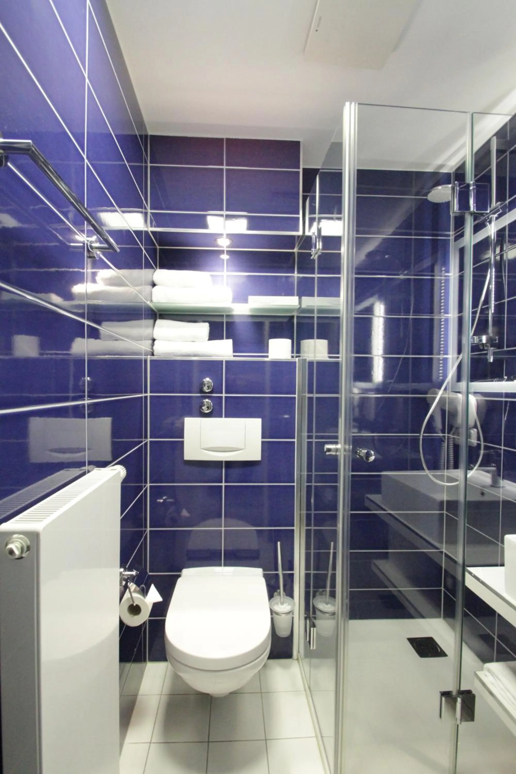 Bathroom in Havelhotel