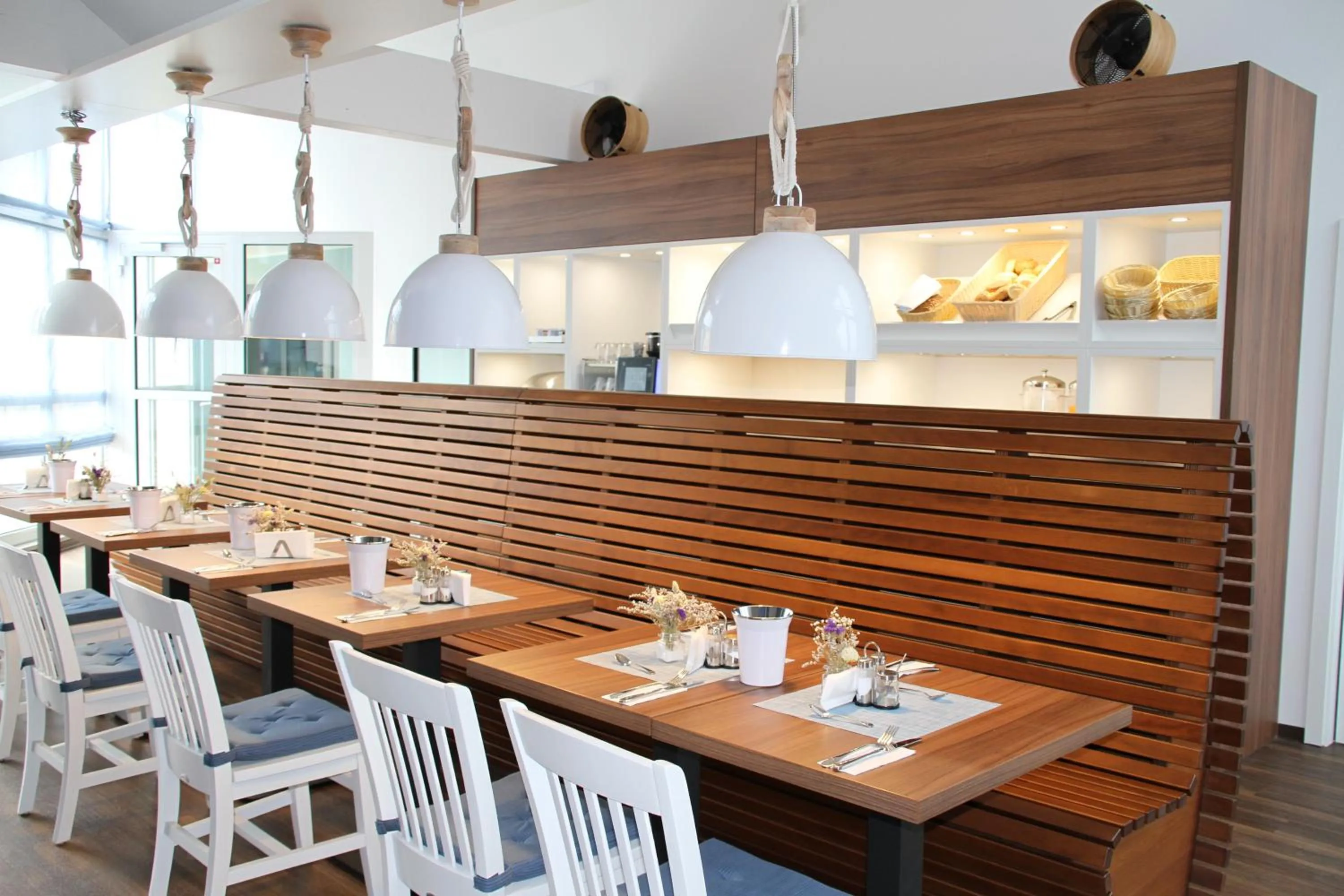 Breakfast in Havelhotel