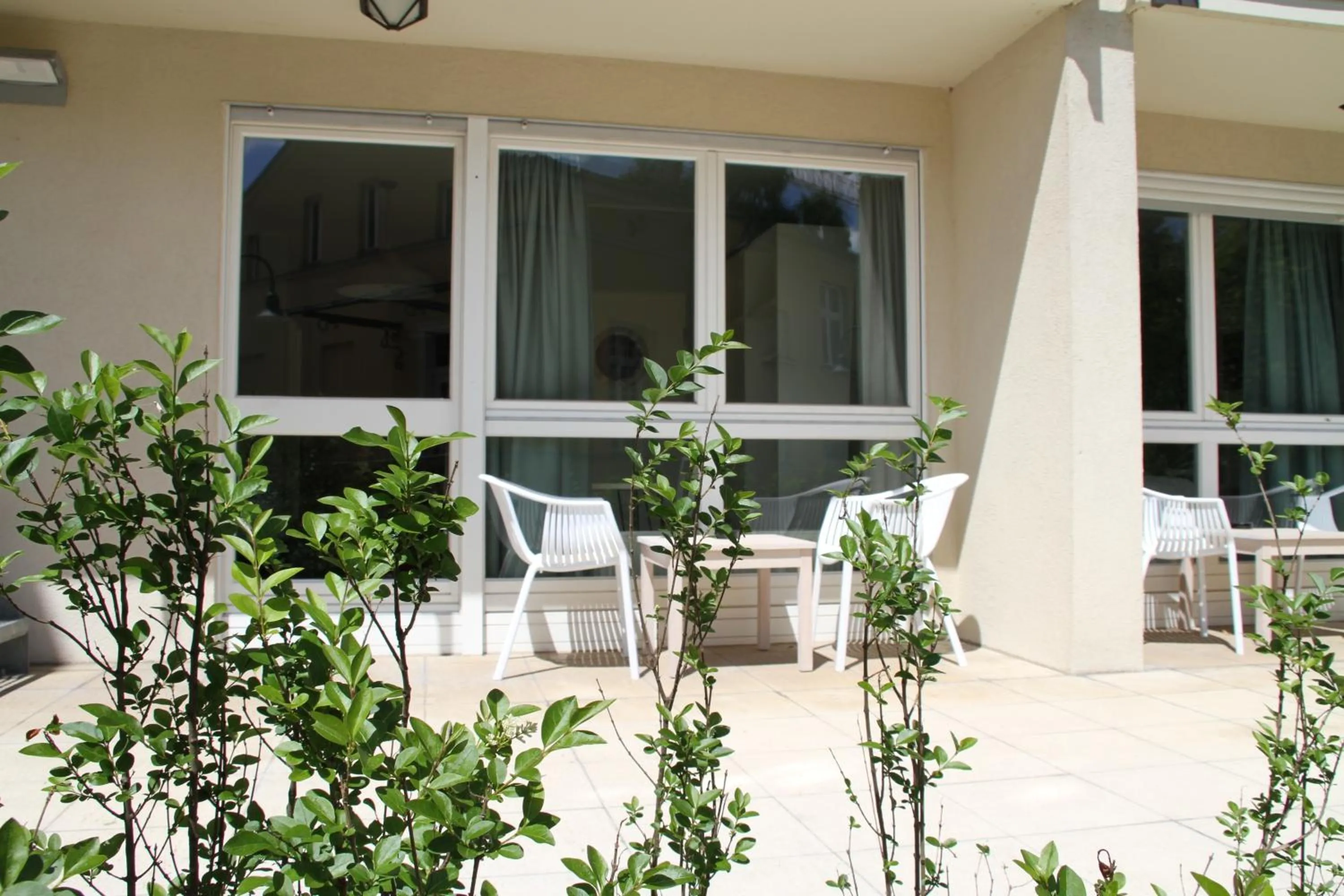 Balcony/Terrace in Havelhotel