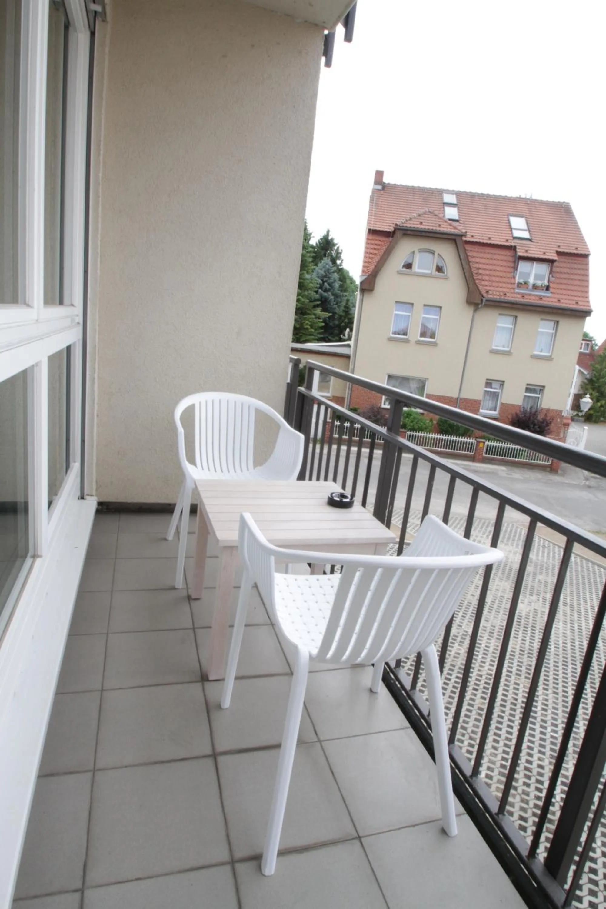 Balcony/Terrace in Havelhotel