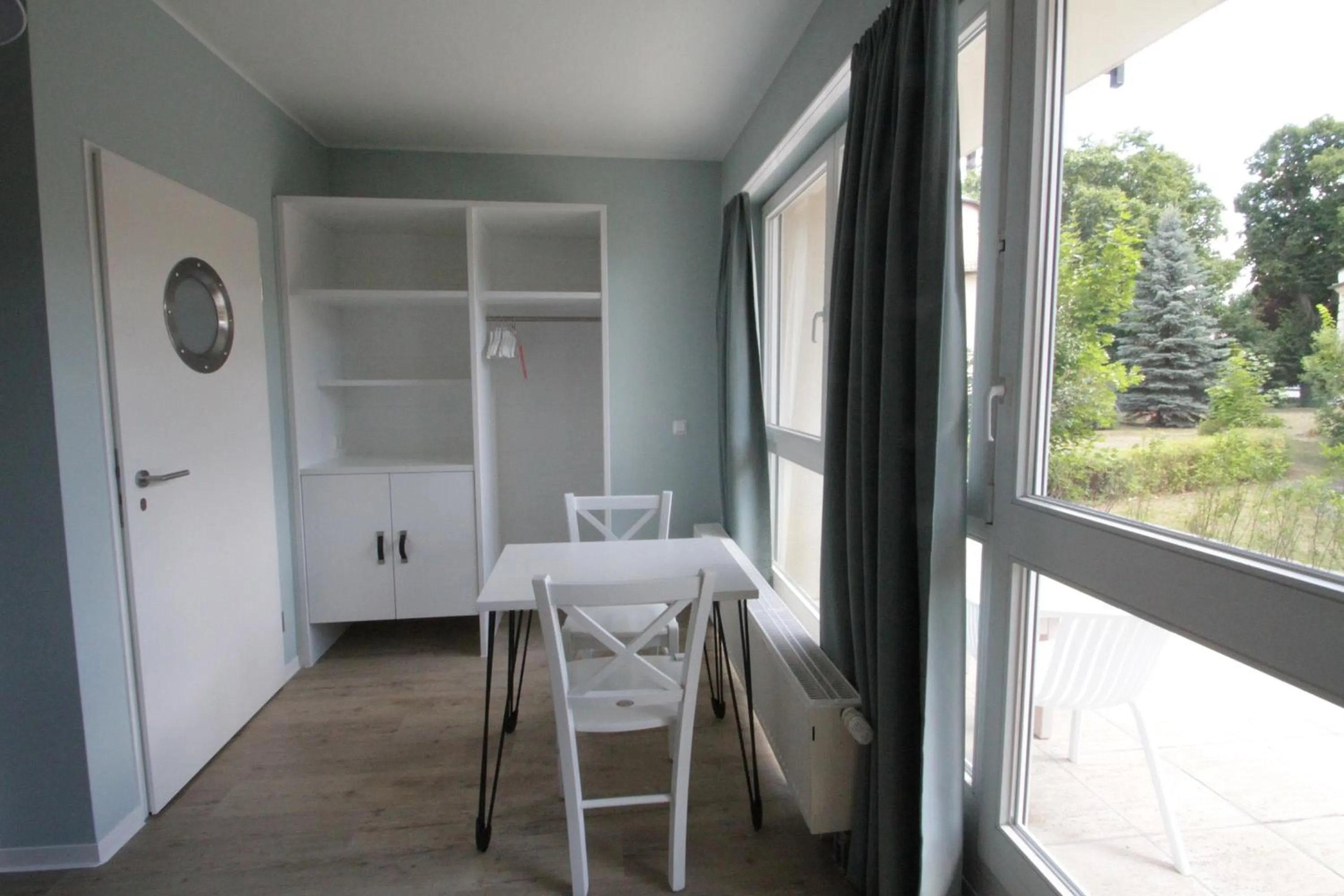 Seating area in Havelhotel