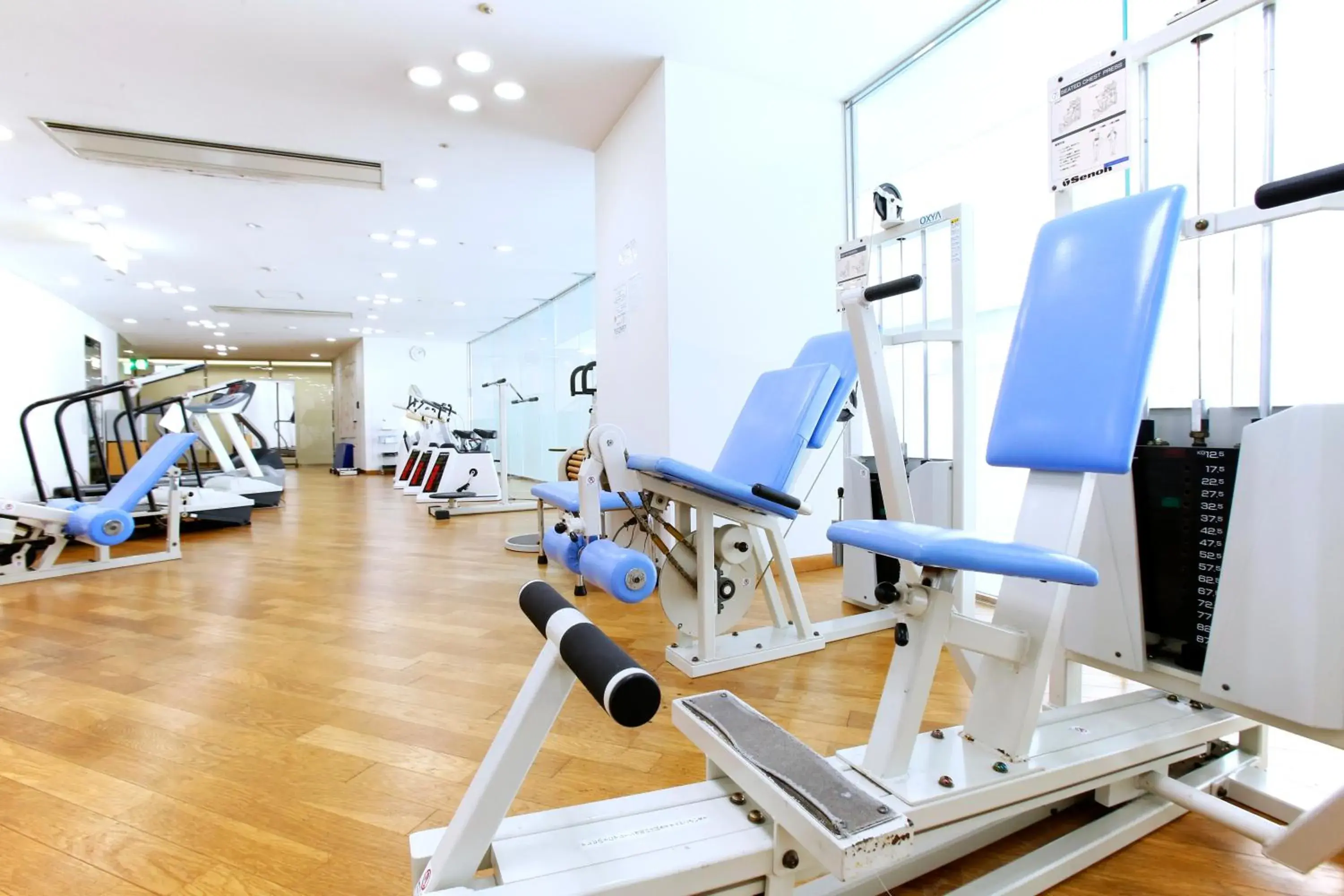 Fitness centre/facilities in Hotel Kyocera Fitness centre/facilities in Hotel Kyocera