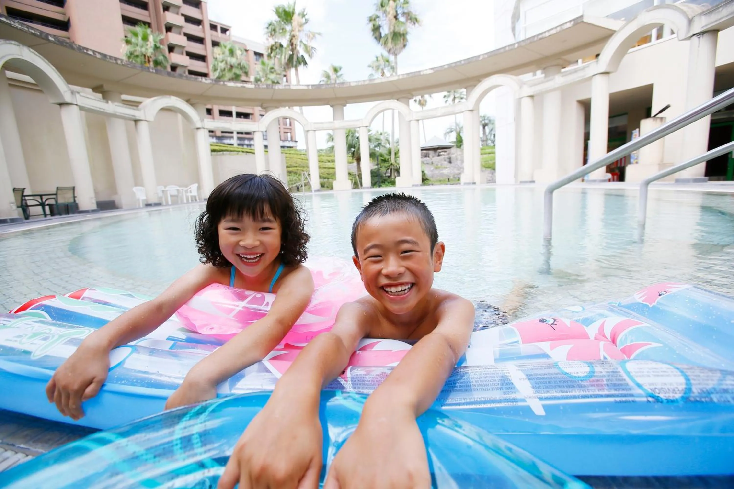 Spa and wellness centre/facilities in Hotel Kyocera