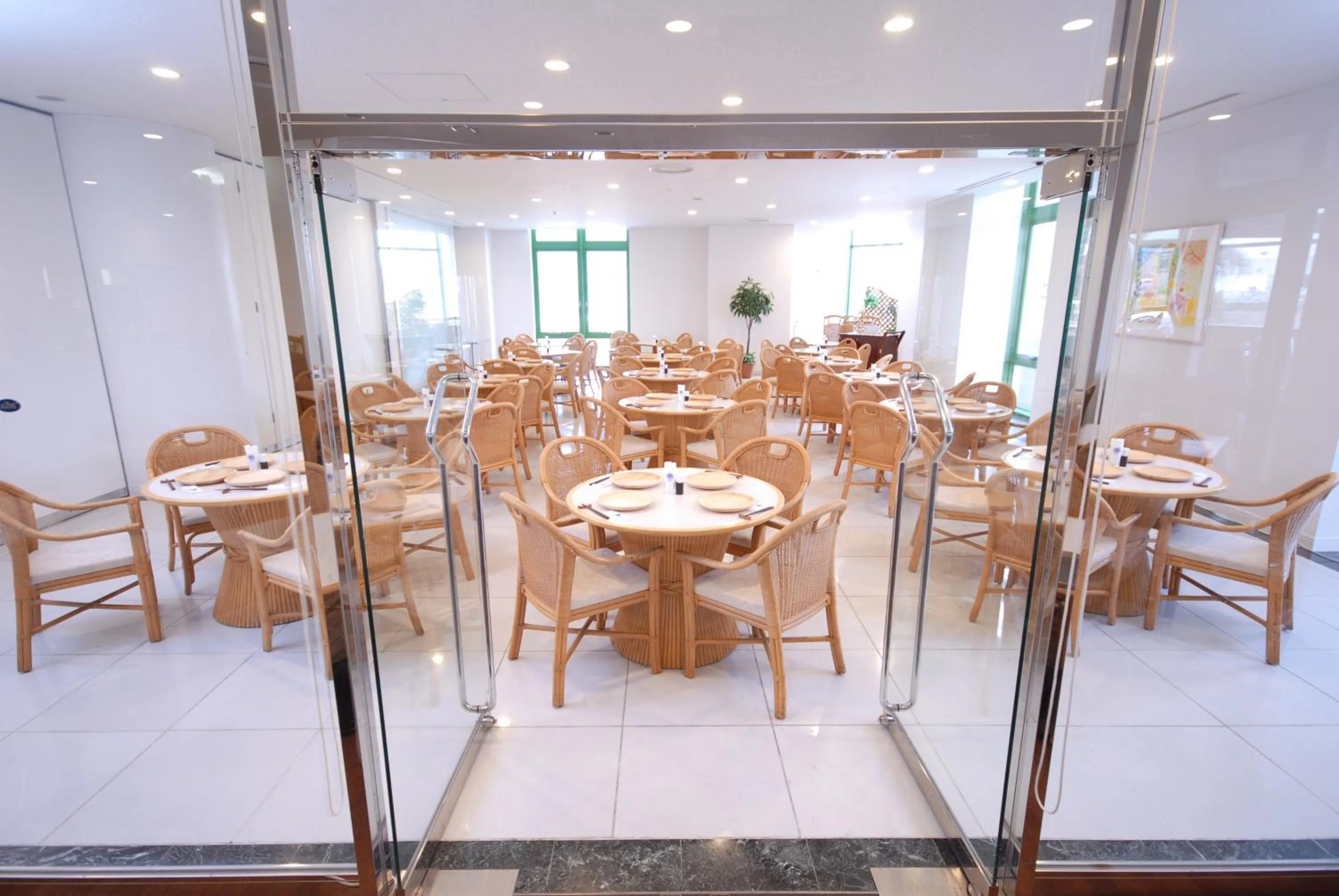 Restaurant/places to eat in Hotel Kyocera