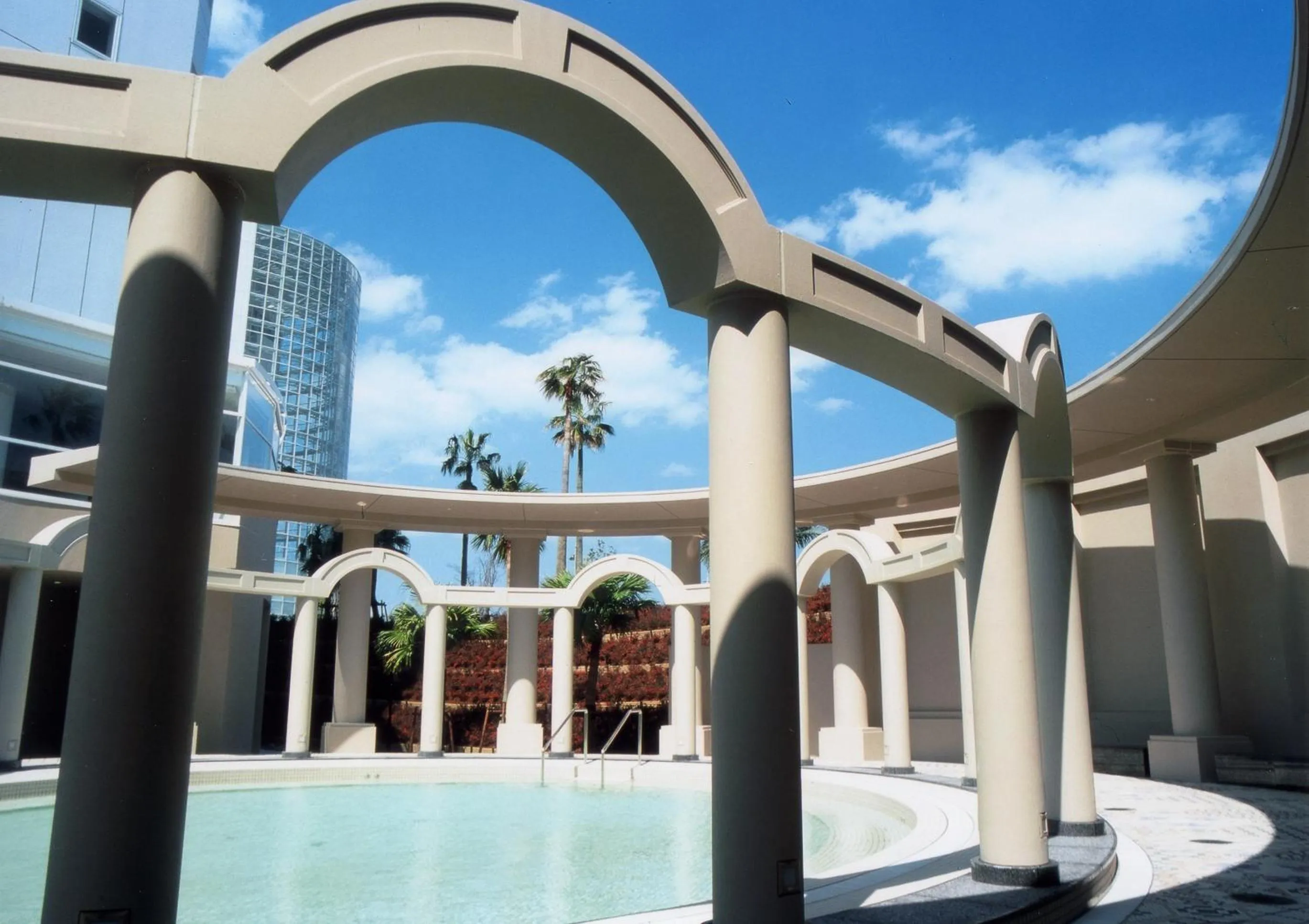 Spa and wellness centre/facilities in Hotel Kyocera