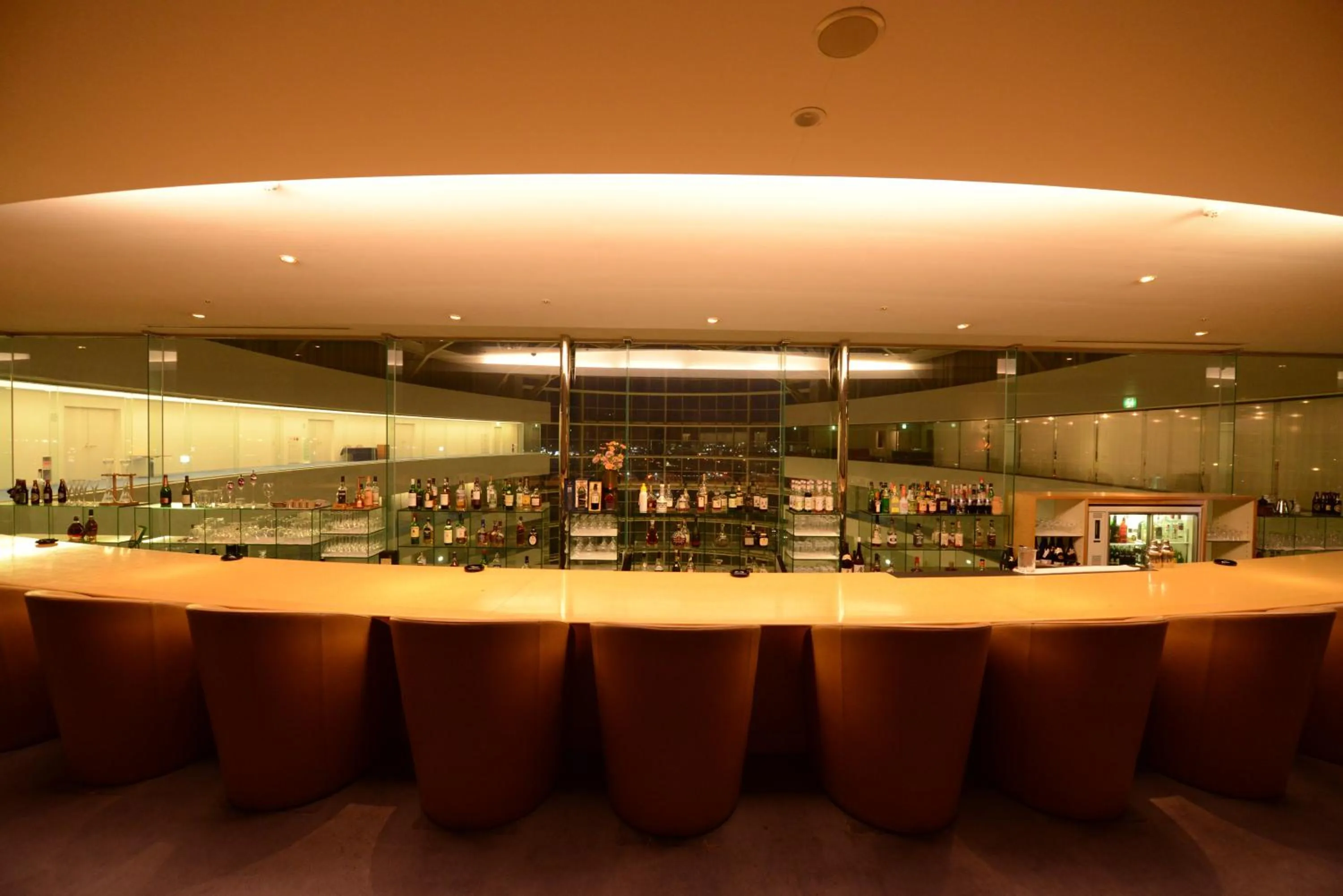 Lounge or bar in Hotel Kyocera