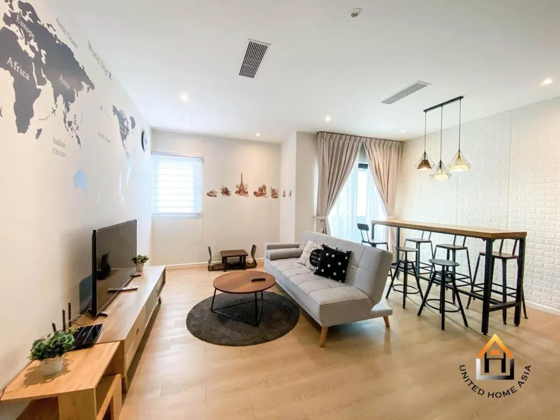 Suasana Residence JB City Lifestyle Suites by NEO