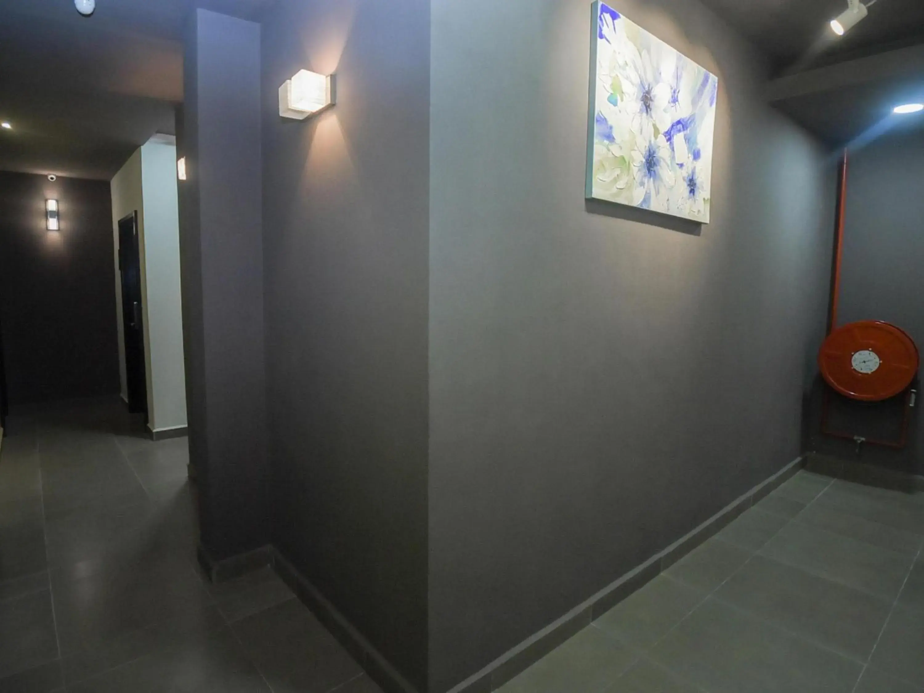 Lobby or reception in Hotel O La Mirina Boutique Inn Lobby or reception in Hotel O La Mirina Boutique Inn