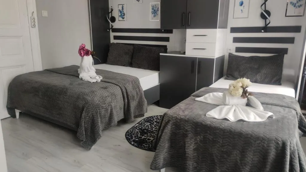 Bed in Taksim Hostel Green House Istanbul