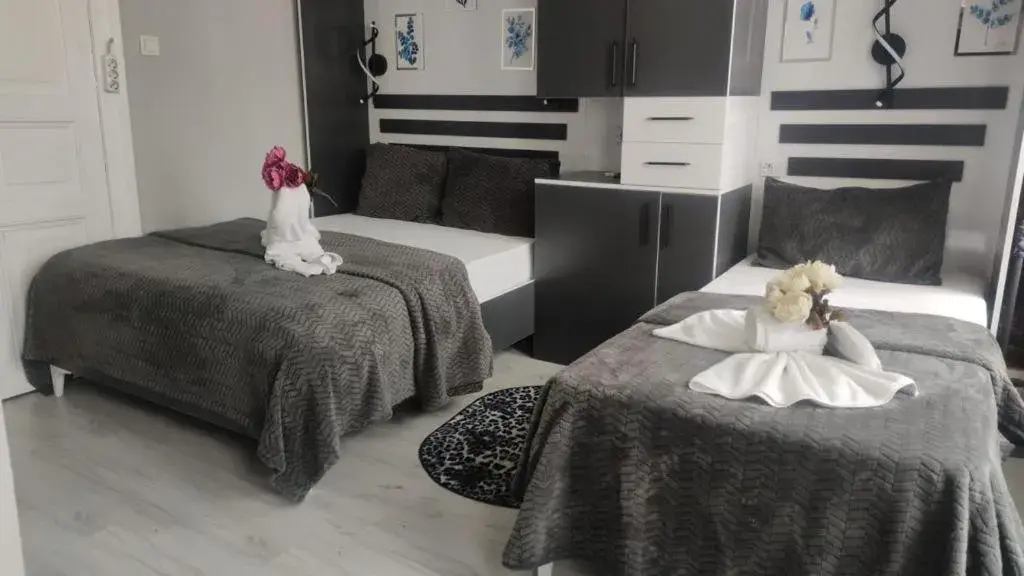 Bed in Taksim Hostel Green House Istanbul Bed in Taksim Hostel Green House Istanbul