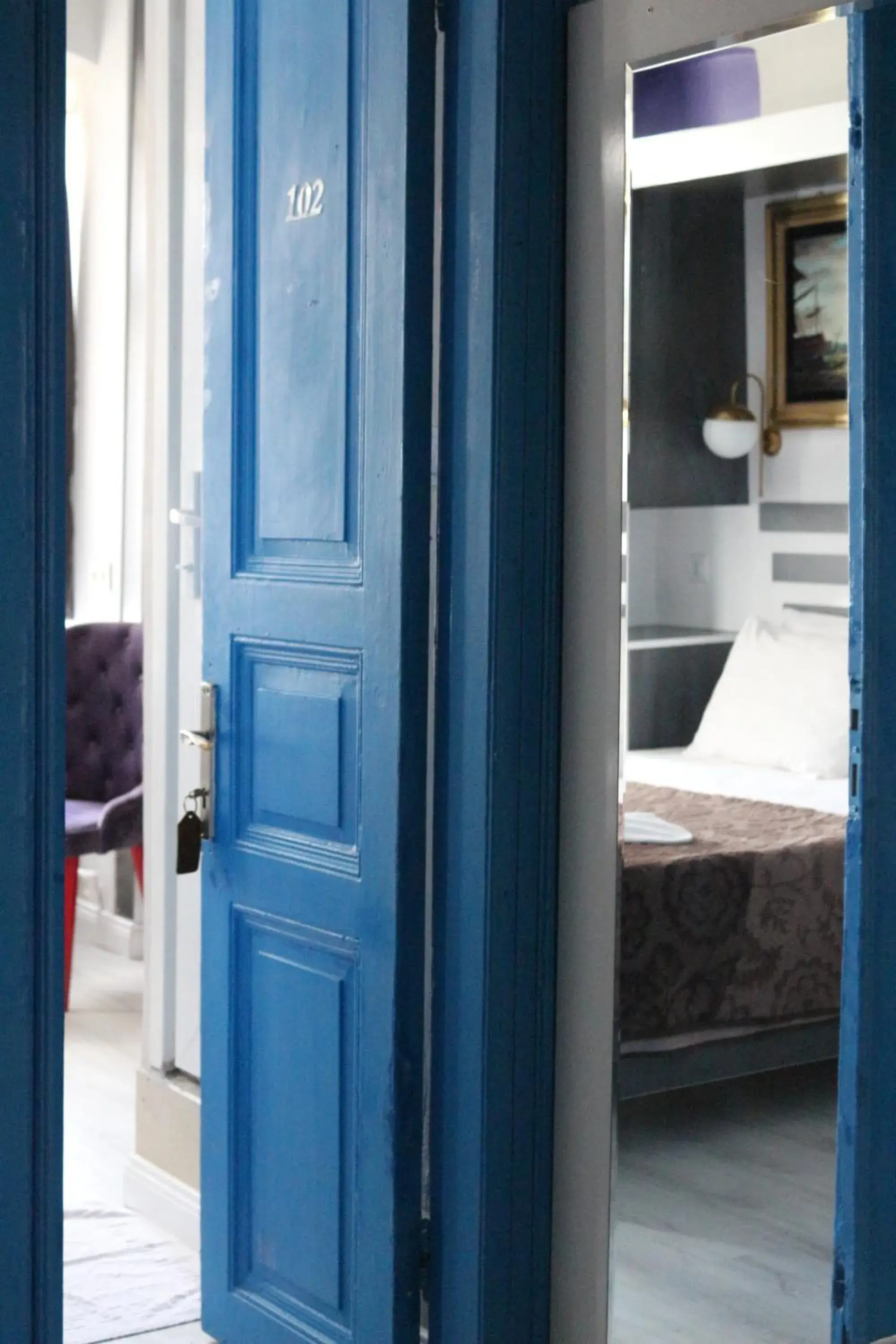 Facade/entrance, Bed in Taksim Hostel Green House Istanbul Facade/entrance, Bed in Taksim Hostel Green House Istanbul