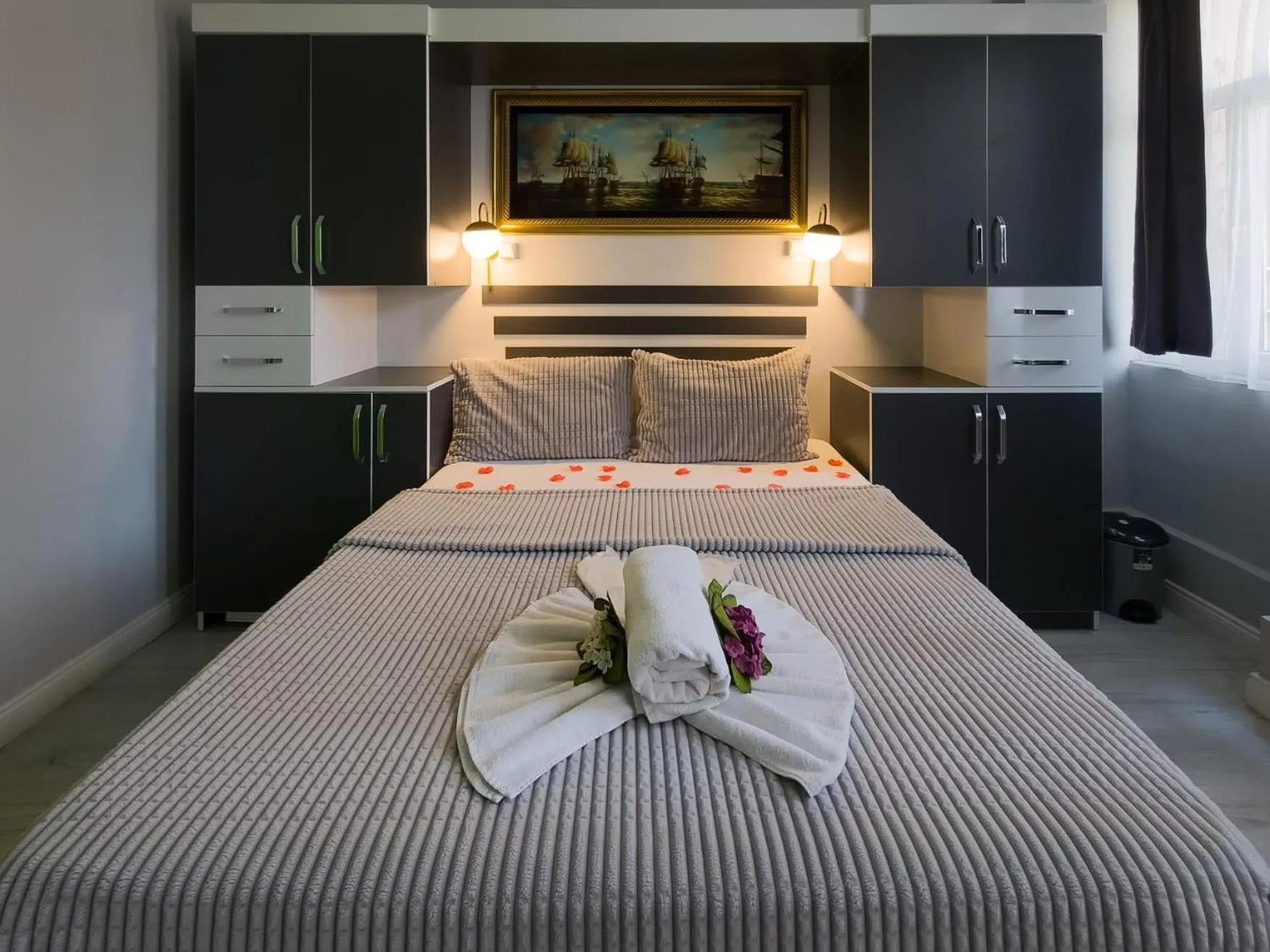 Bed in Taksim Hostel Green House Istanbul