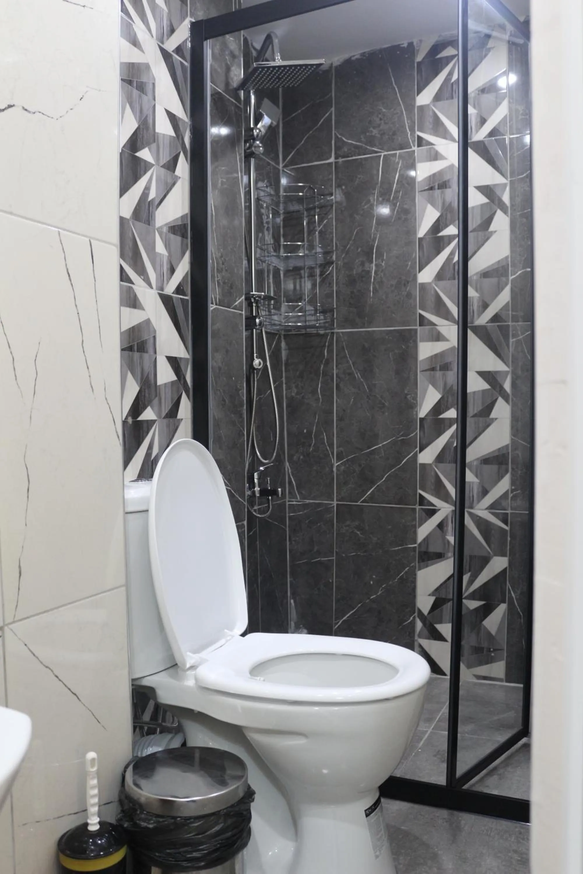 Bathroom in Taksim Hostel Green House Istanbul